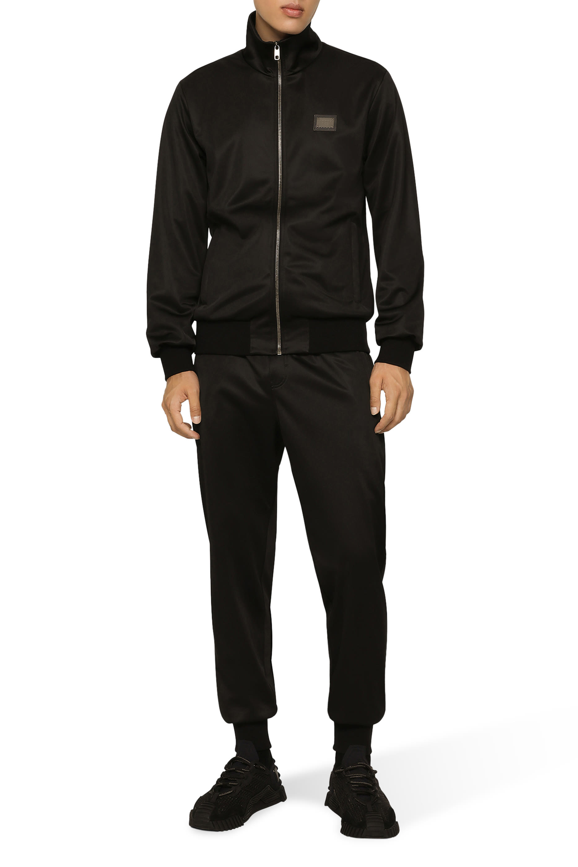 سويت شيرت بشعار الماركة جيرسيه معالج