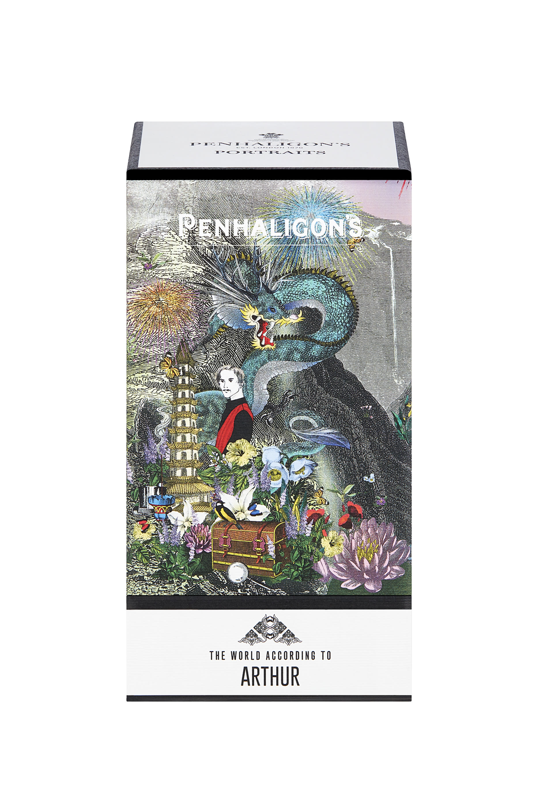 أو دو بارفان ارثر