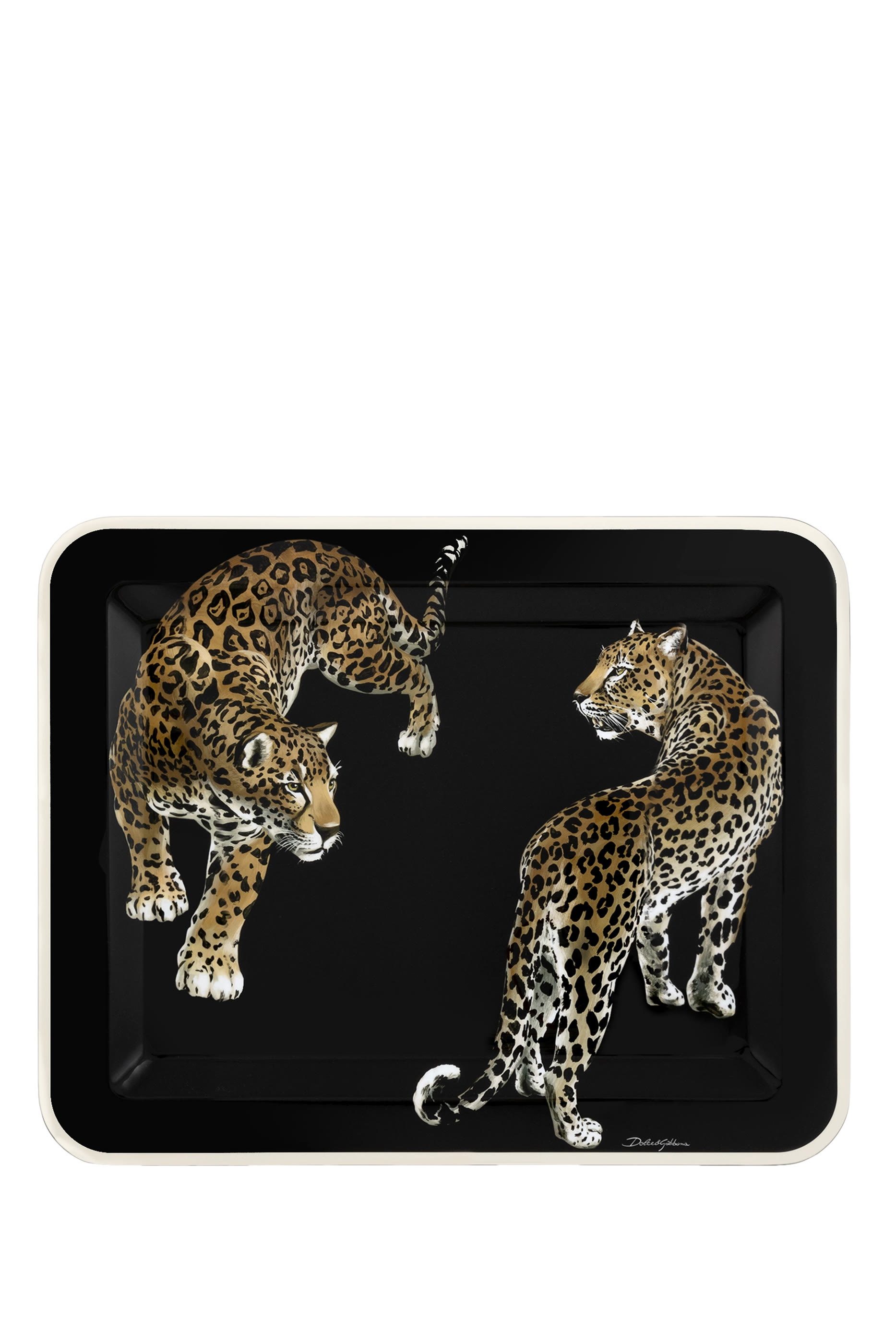 صينية ليو خشبية - متوسطة