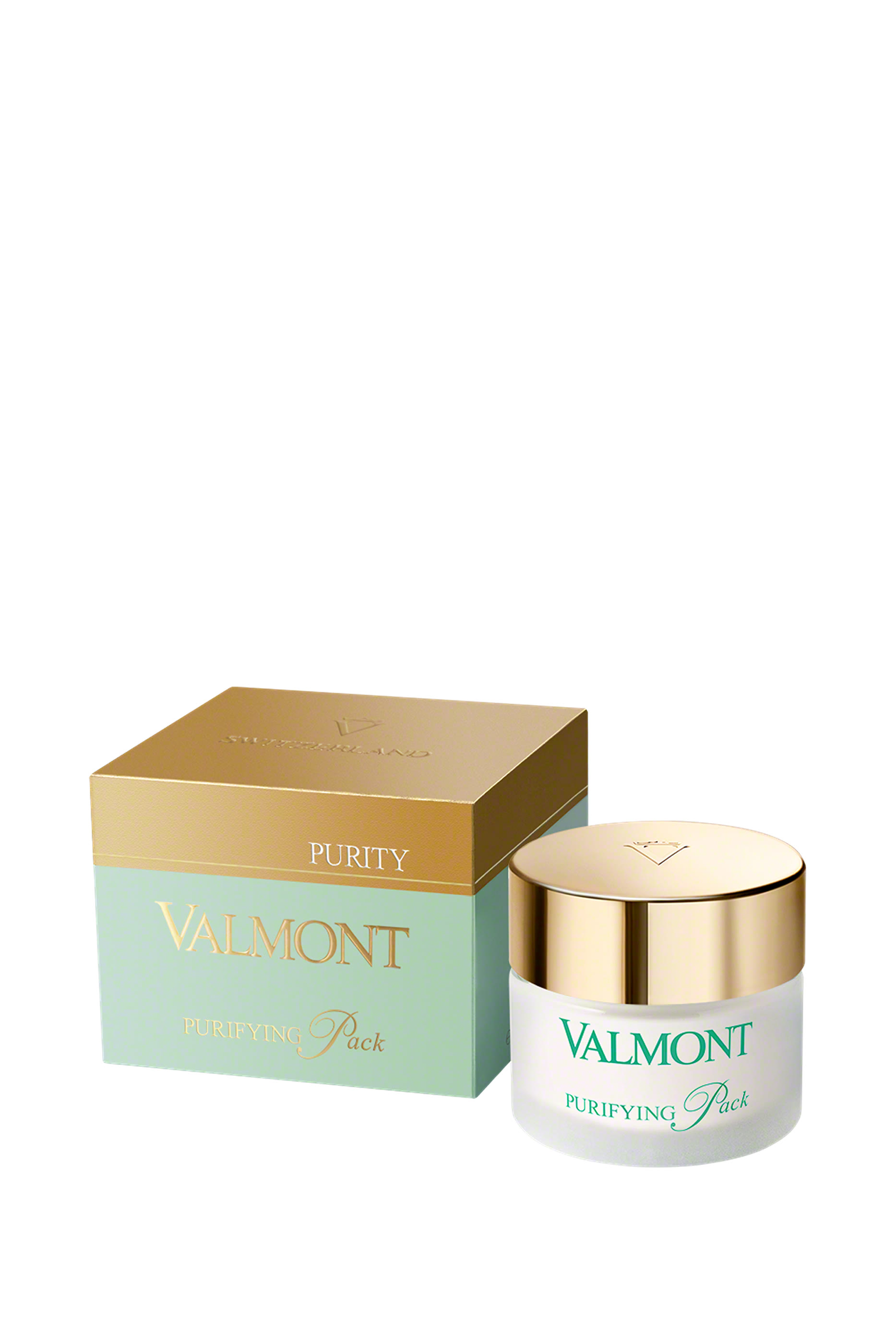 قناع لتنقية البشرة