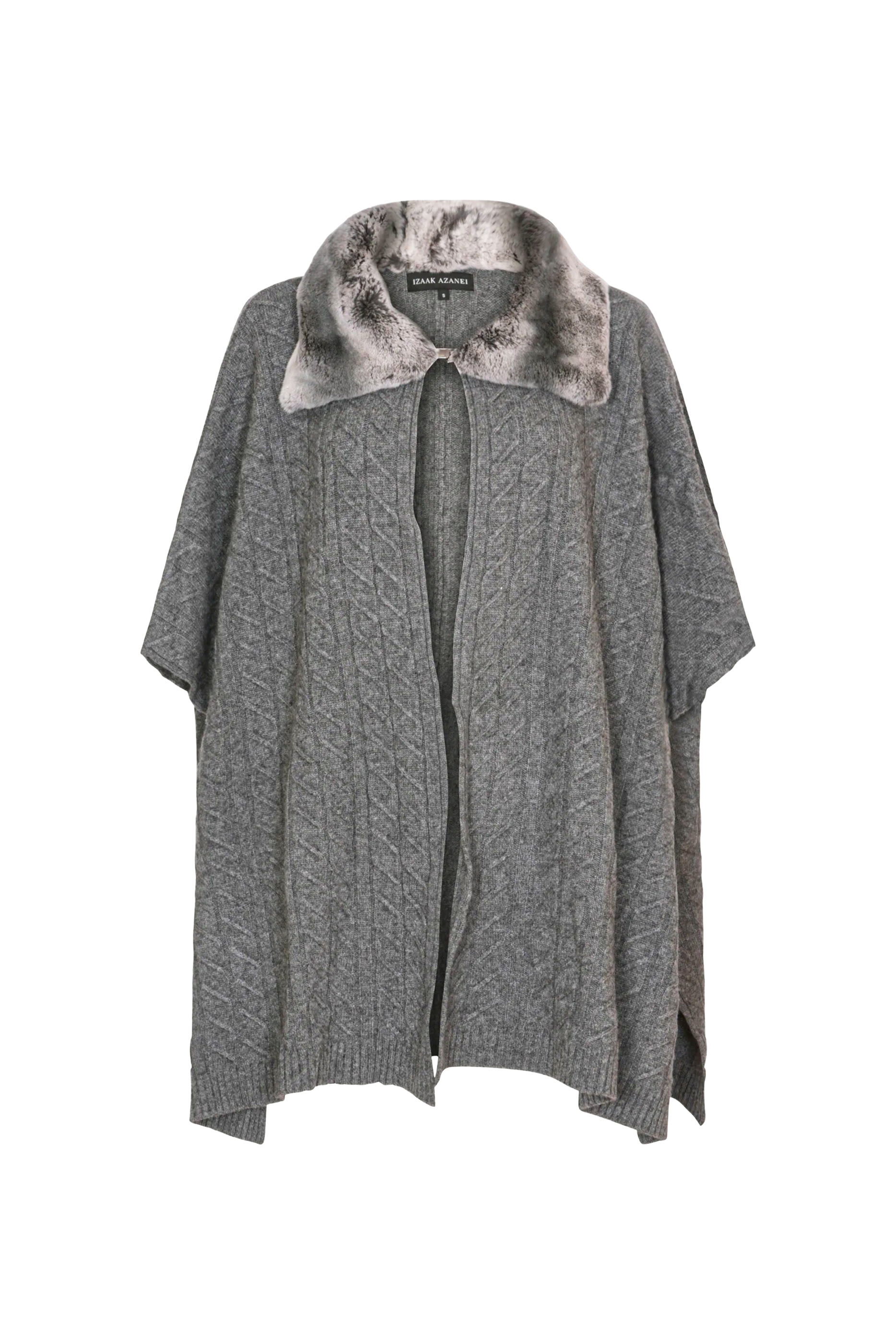 بونشو بتفاصيل ياقة