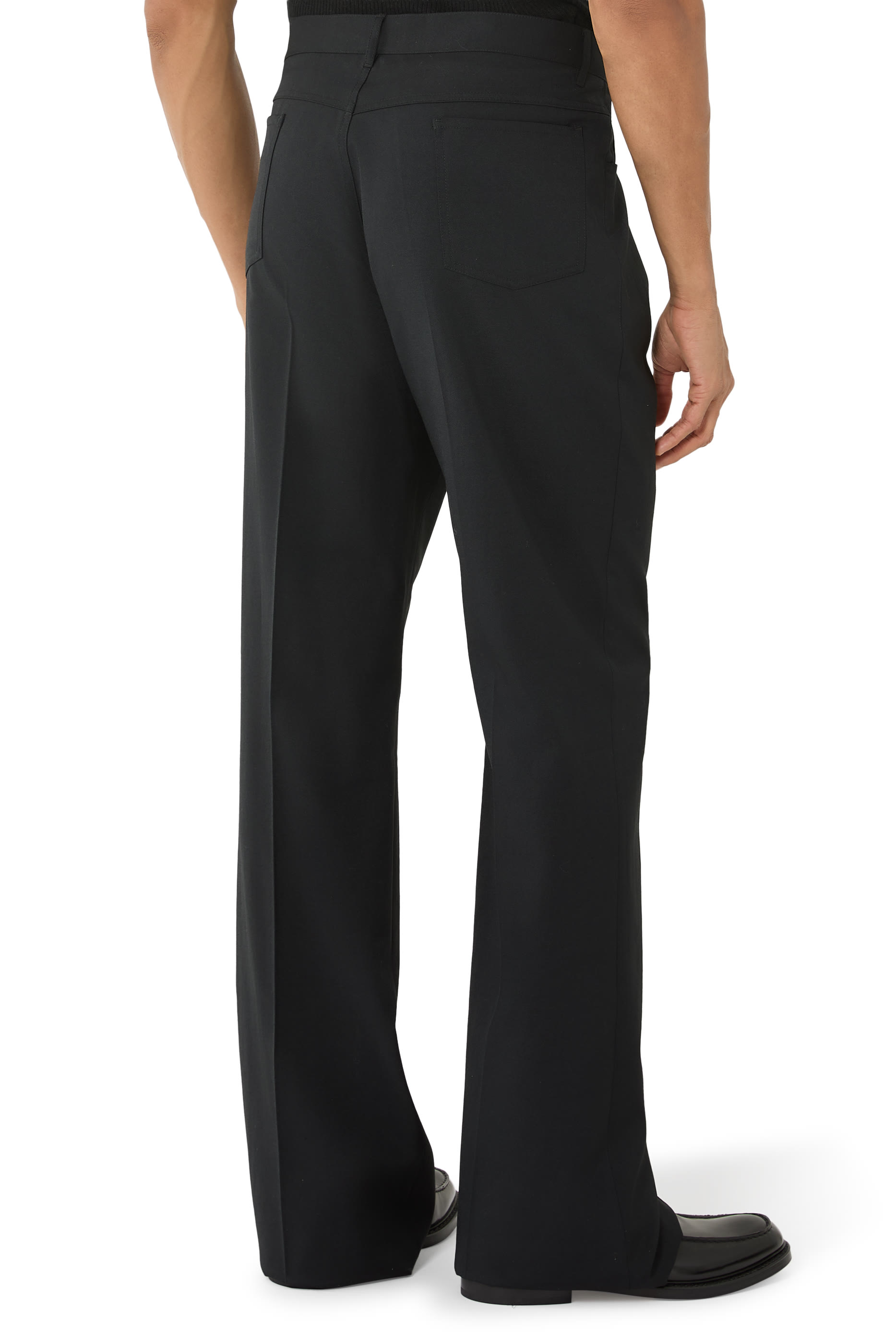 بنطال بقصة بوت