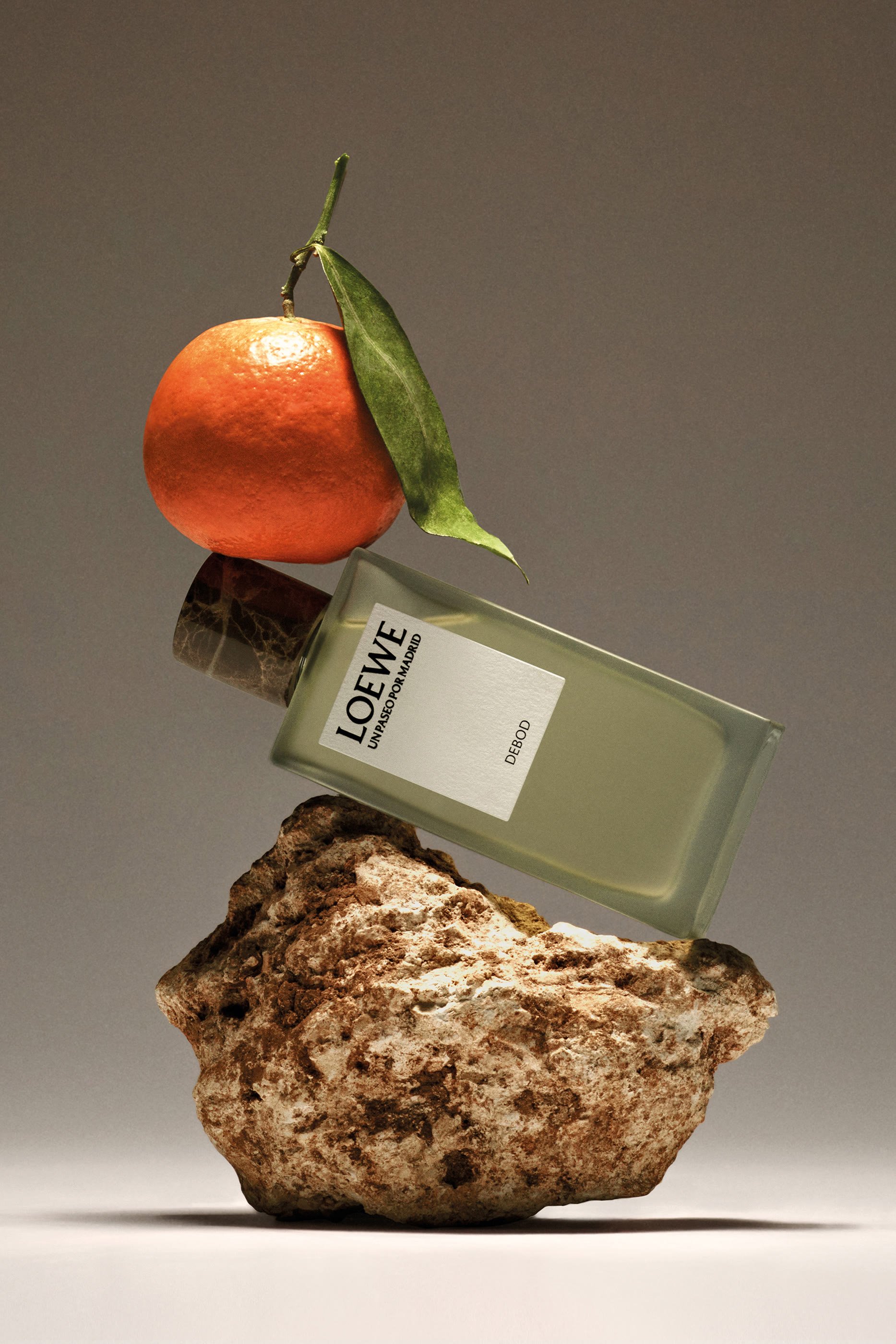 أو دو بارفان أون باسيو بور مدريد ديبود