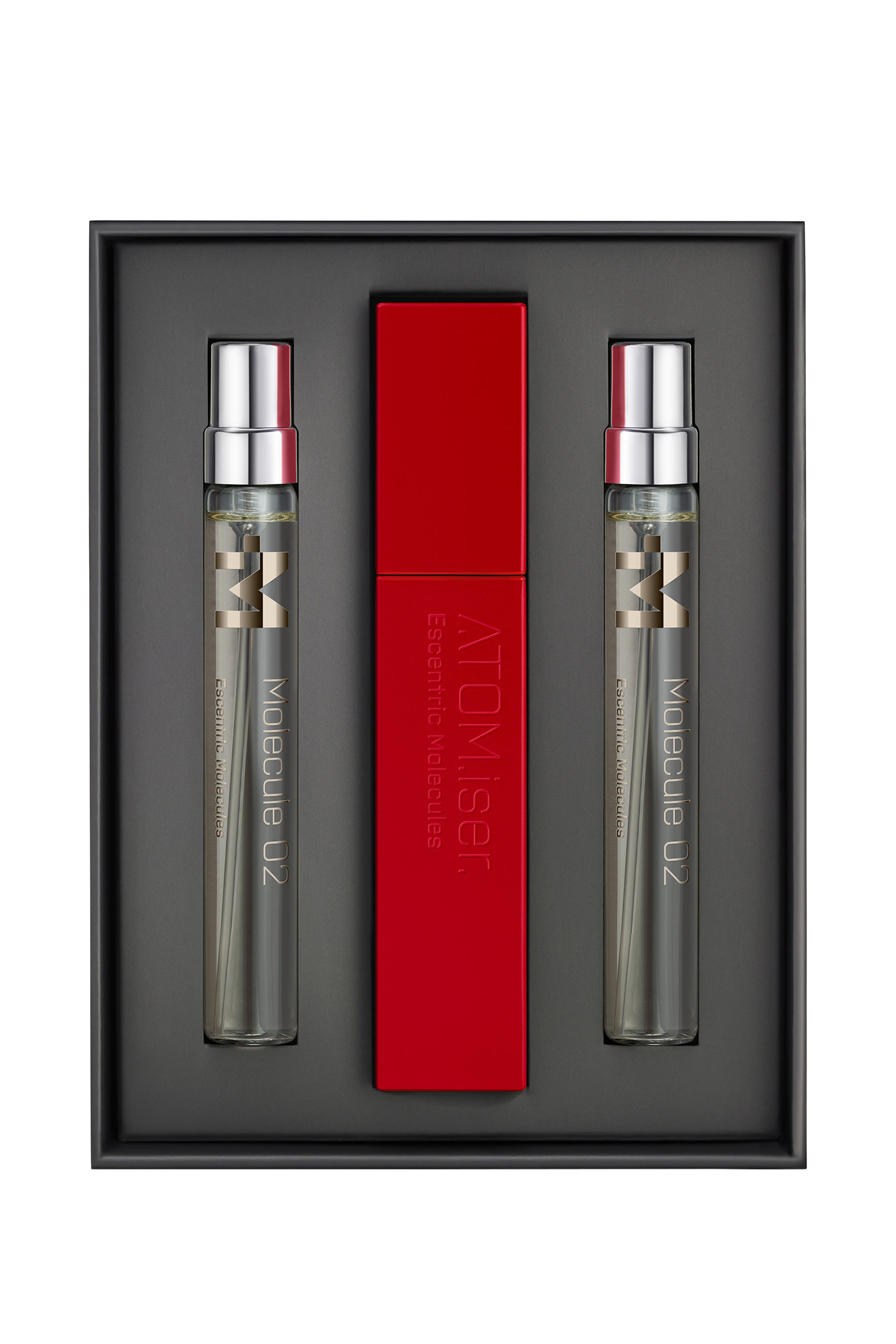 مجموعة موليكيول 02 أتوم.آيزر