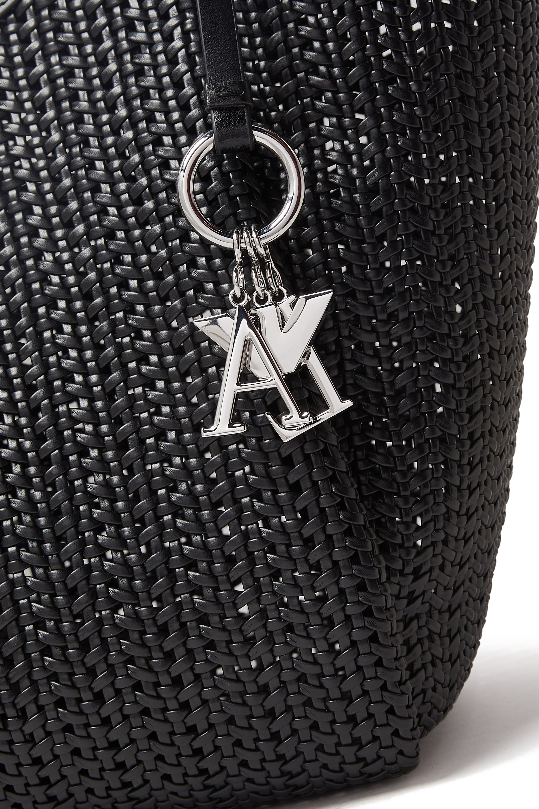 حقيبة يد خوص