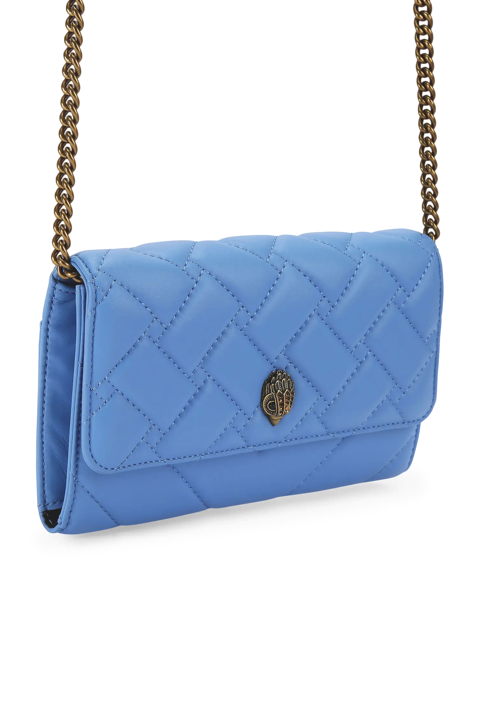 محفظة كنسنغتون بسلسلة