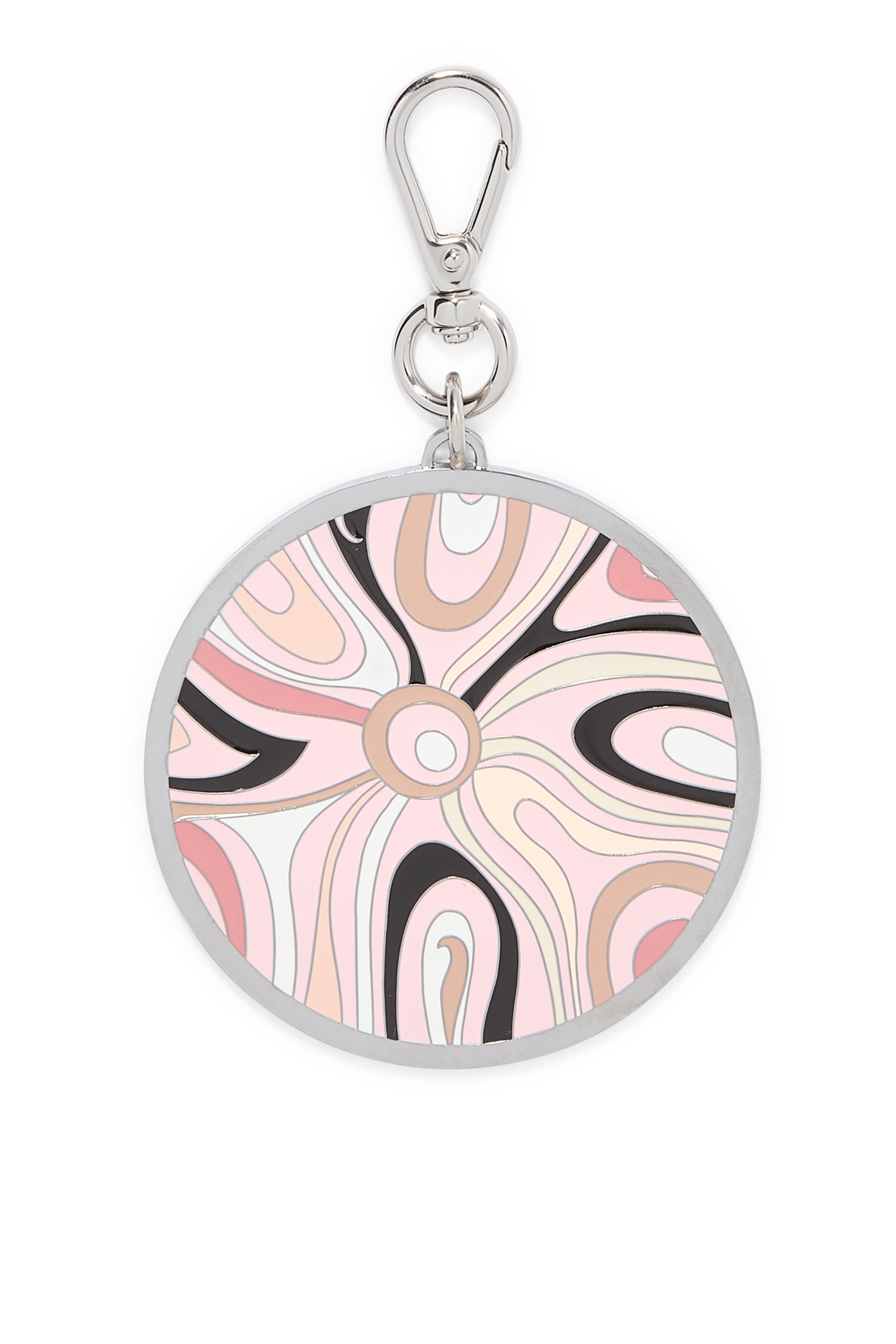 مرآة مارمو بسلسلة مفاتيح