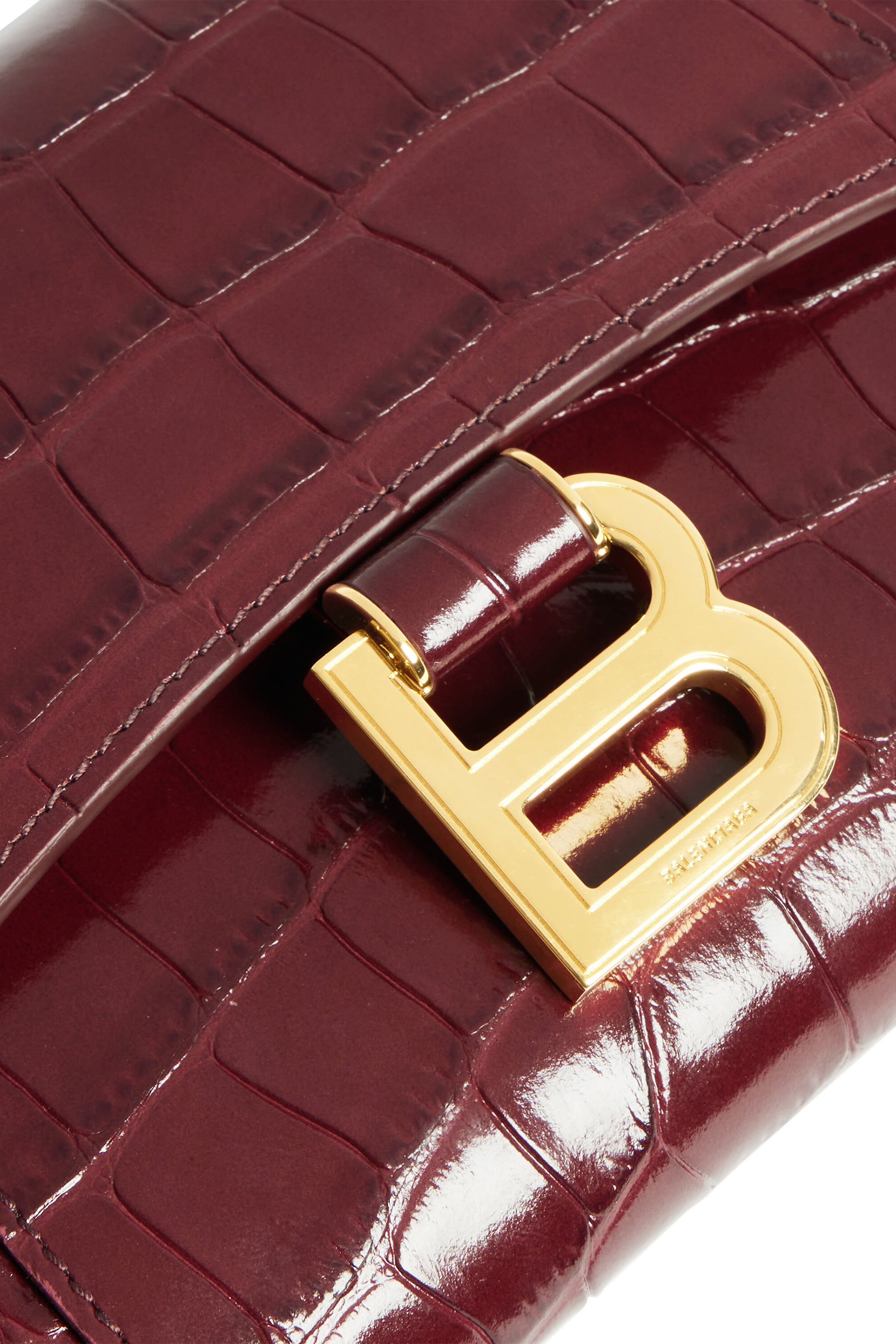 Hourglass Wallet on Chain