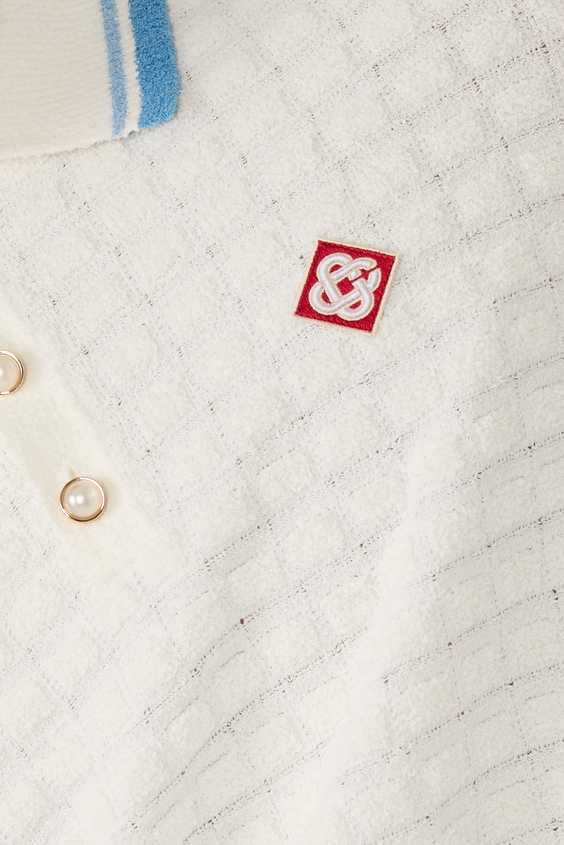 قميص بولو قطن بوكليه