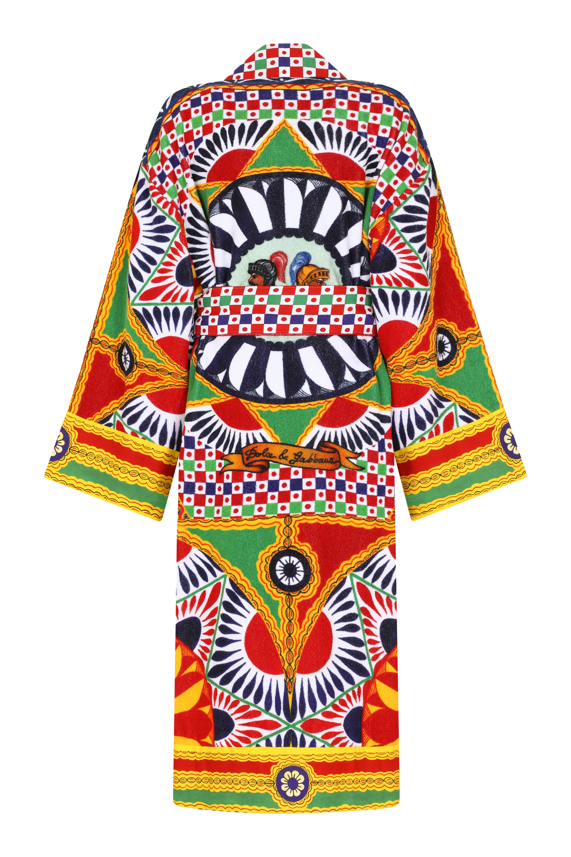 روب حمام كاريتو قطن تيري