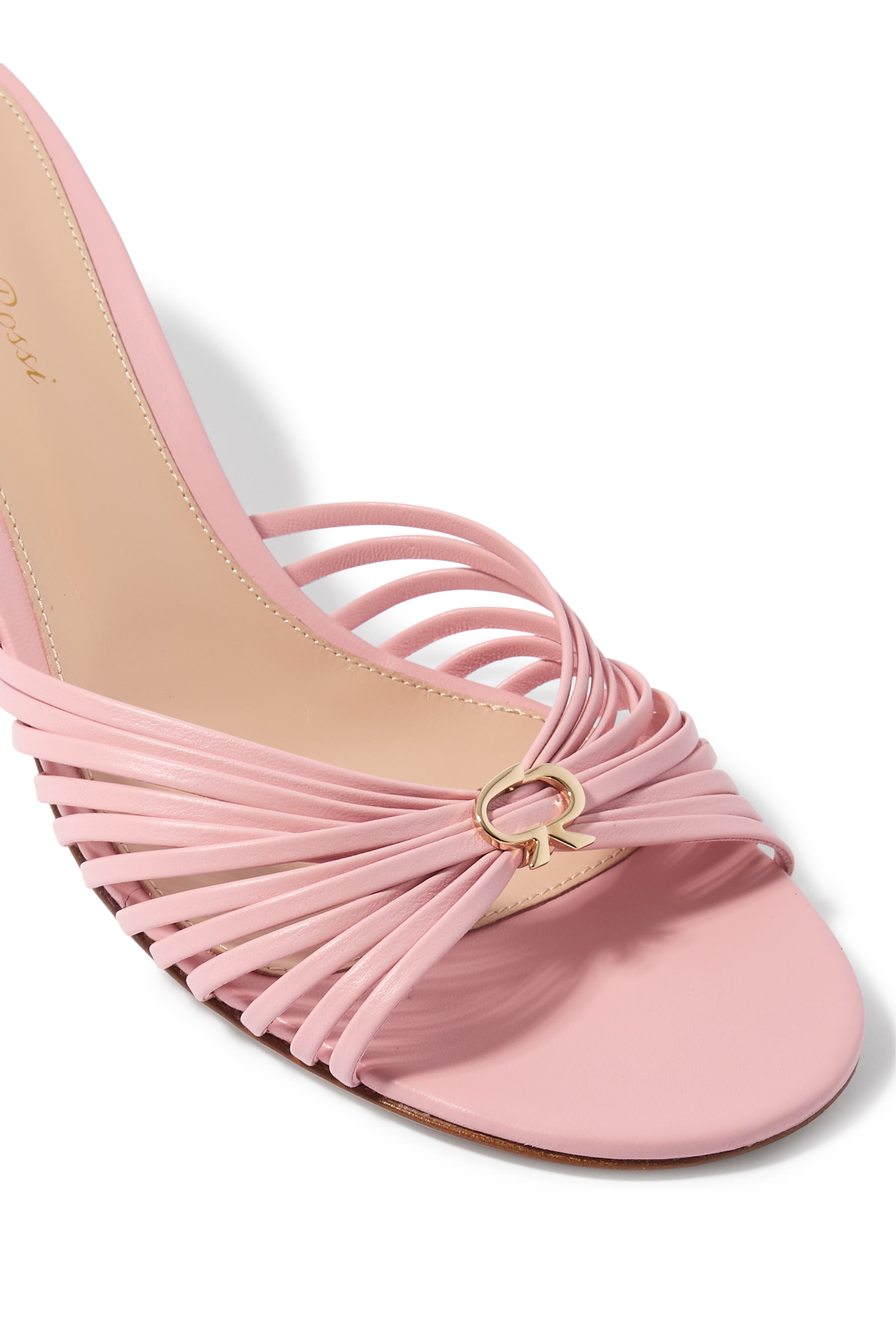 حذاء فينا 70 مفتوح من الخلف