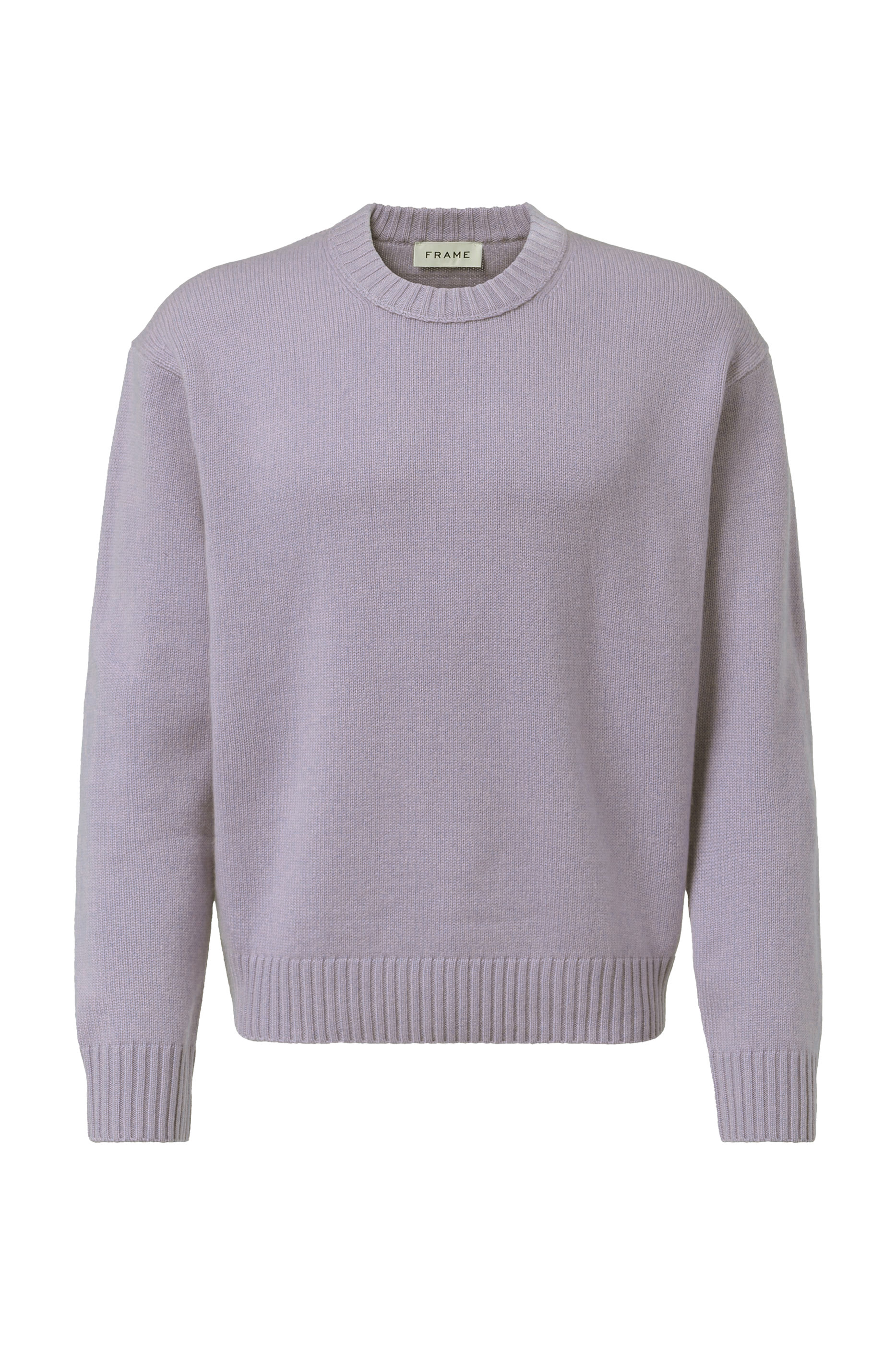 Cashmere Crewneck Sweater