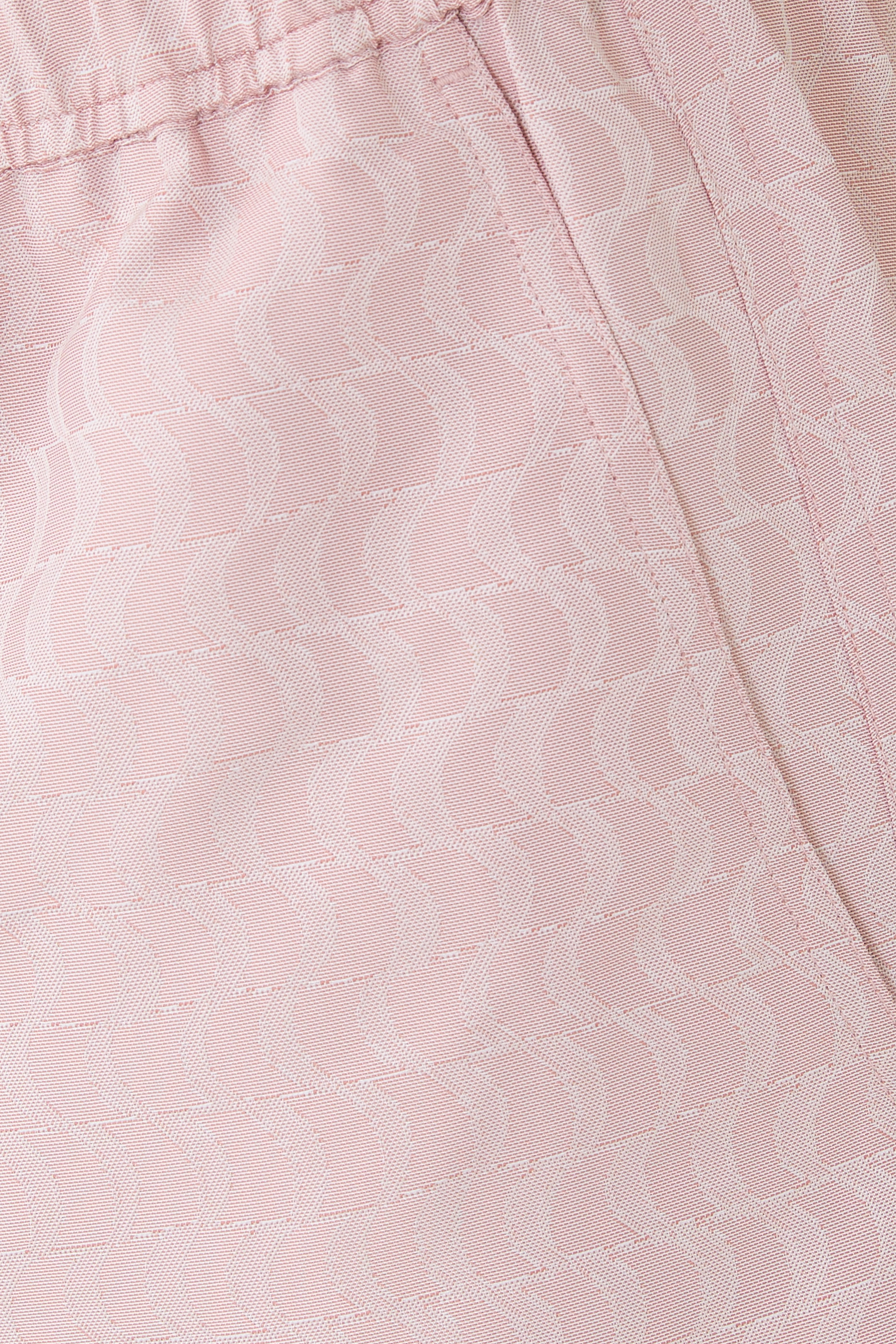 شورت سباحة موزاييك جاكار