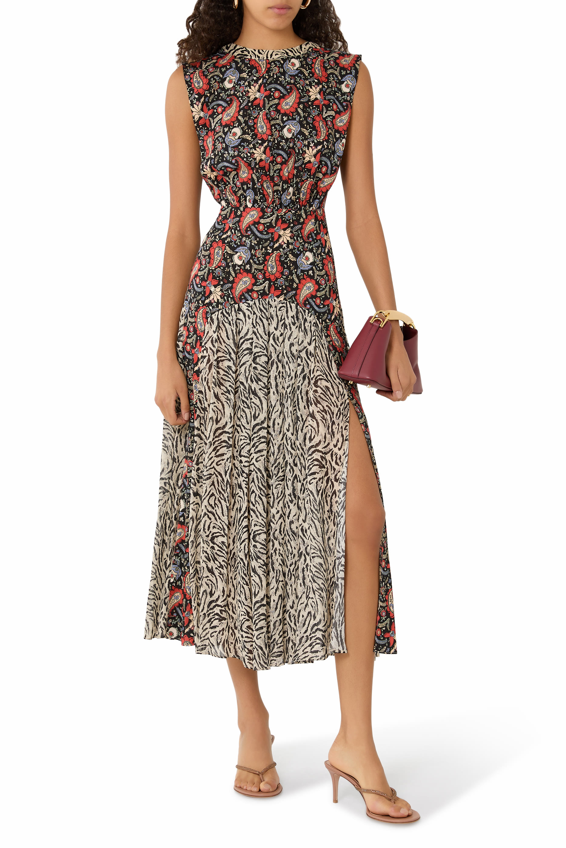 فستان كورالي