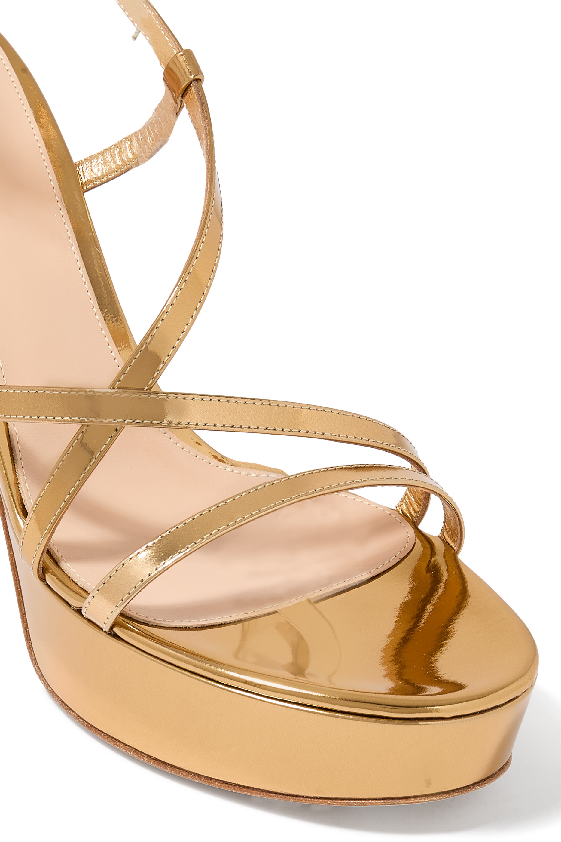 صندل 70 بنعل سميك جلد