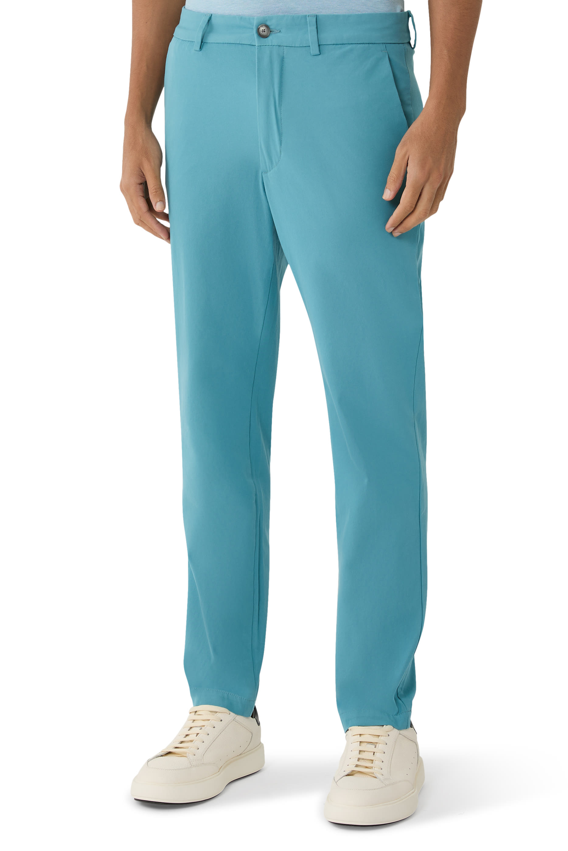 P-Kaiton Slim-Fit Trousers