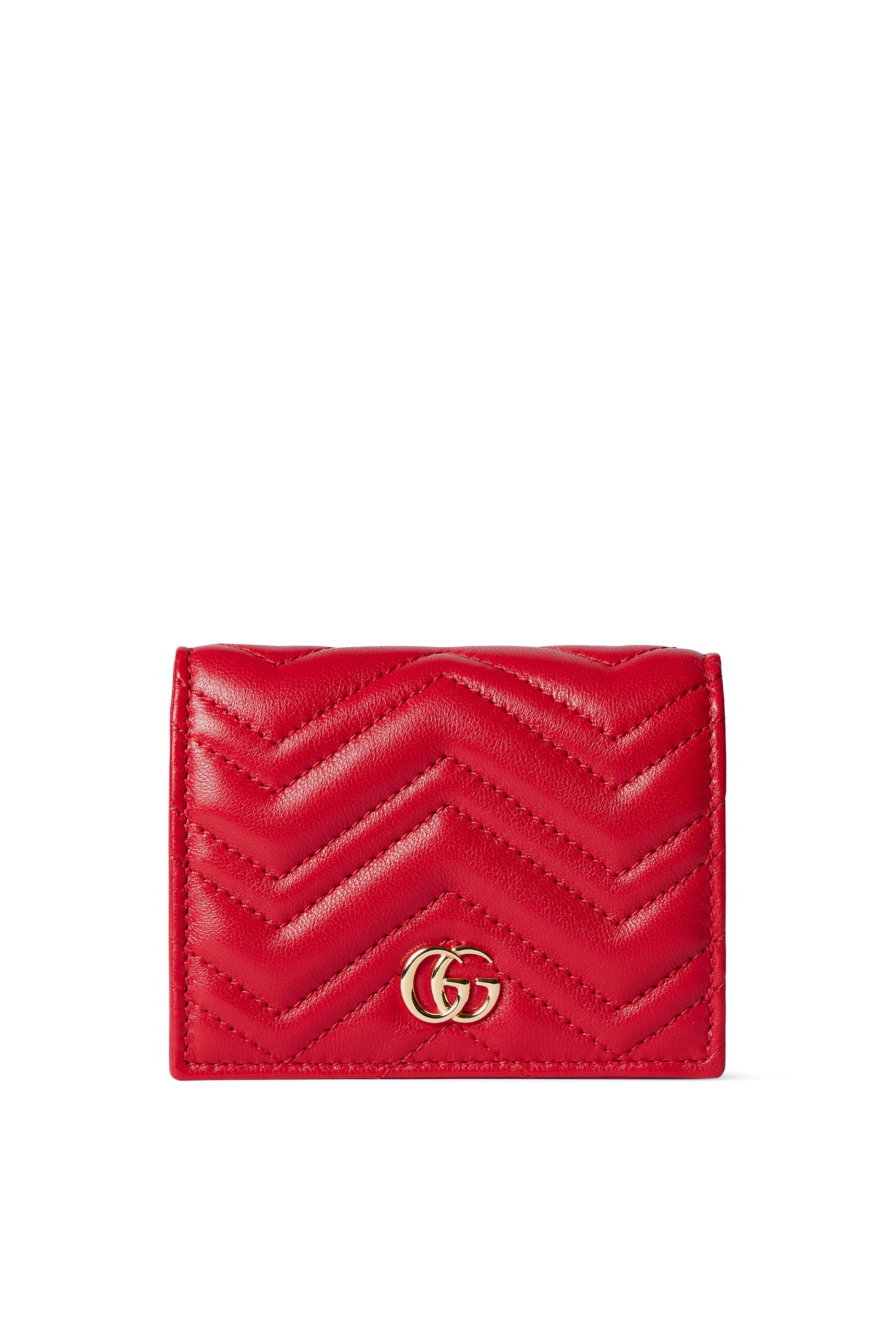 محفظة مارمونت صغيرة بشعار حرفي الماركة 