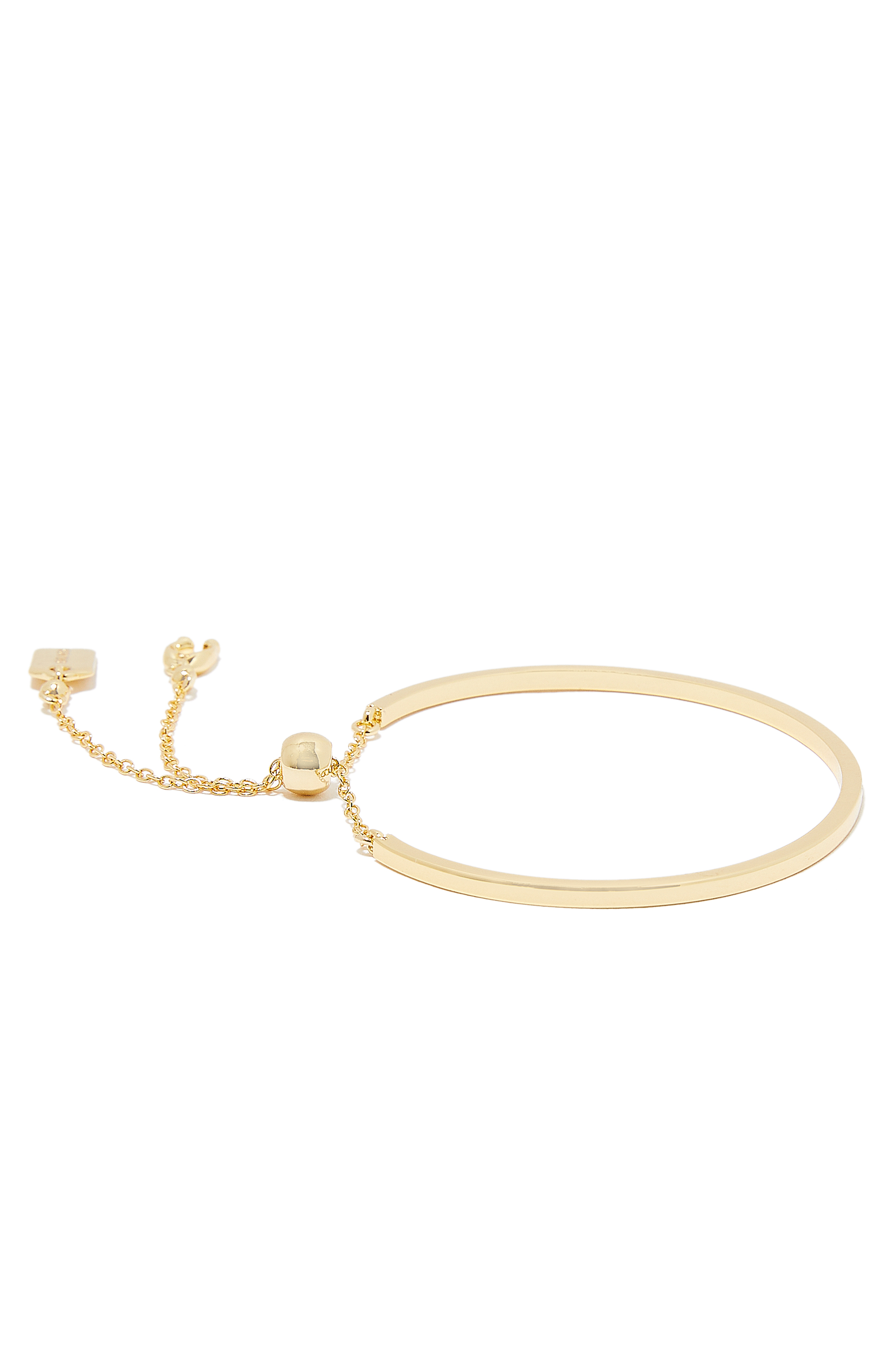 سوار بتصميم منزلق بشعار الماركة