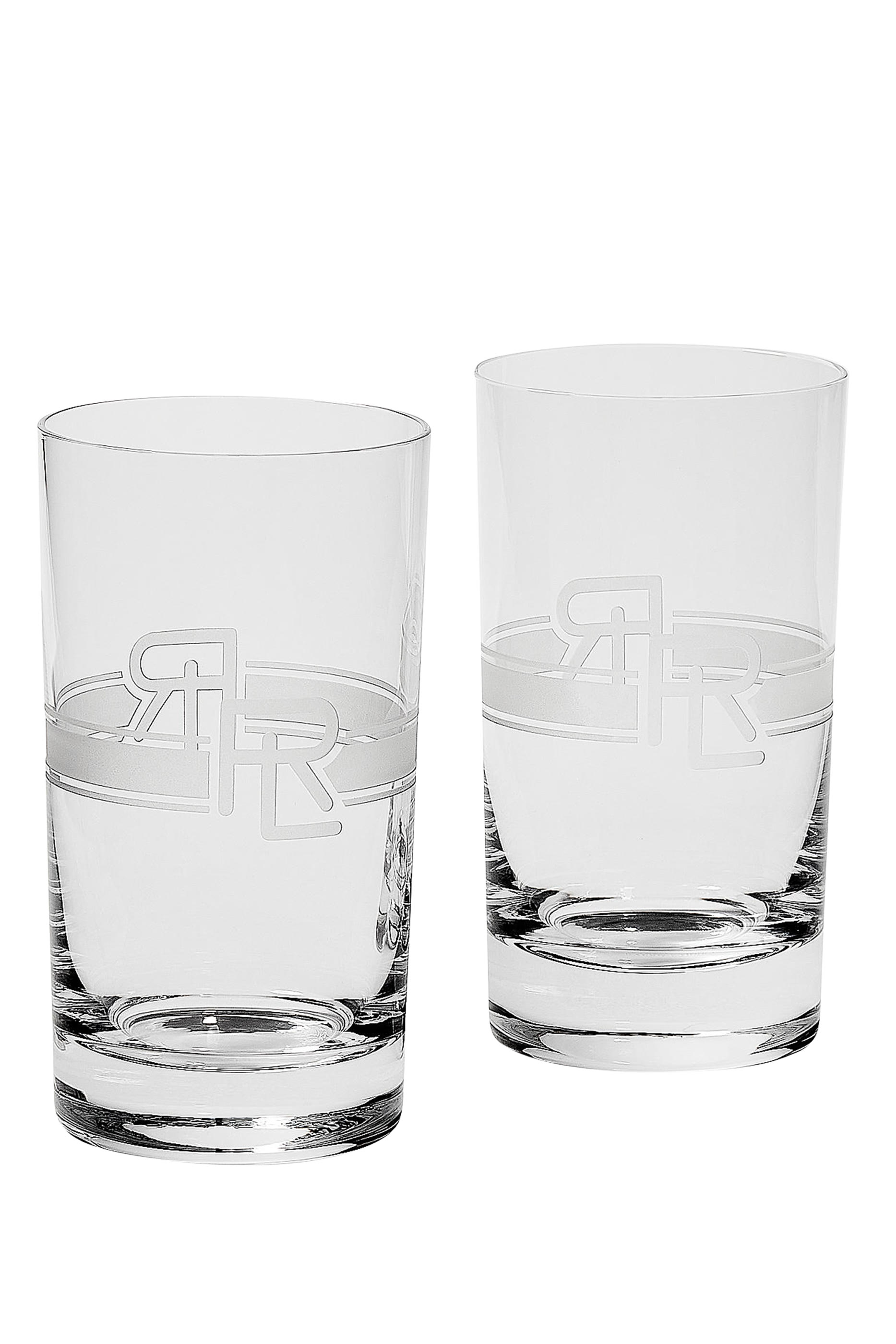 مجموعة هدية كاسات أشتون بتصميم طويل