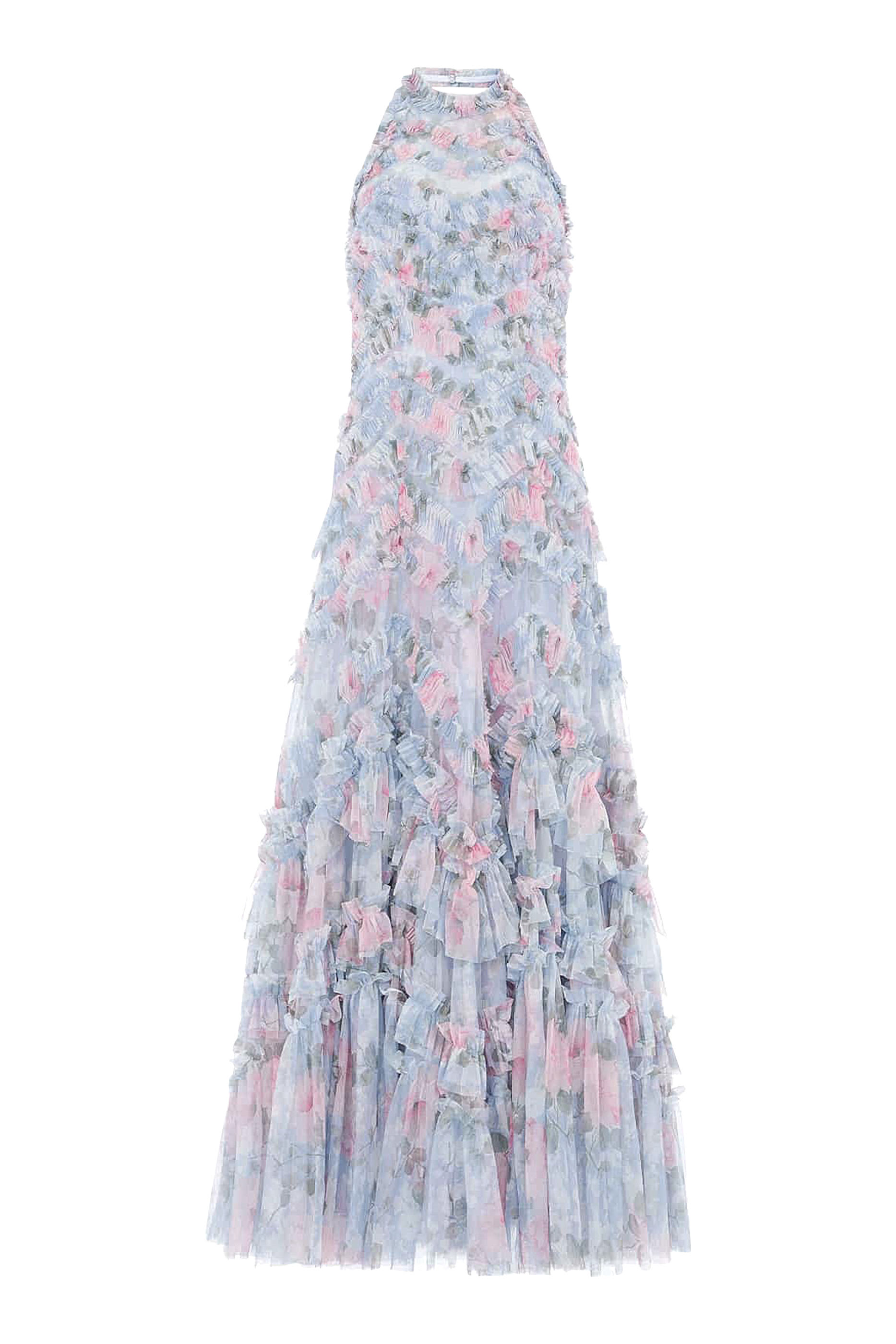 فستان سهرة كاميل جاردن إيليا