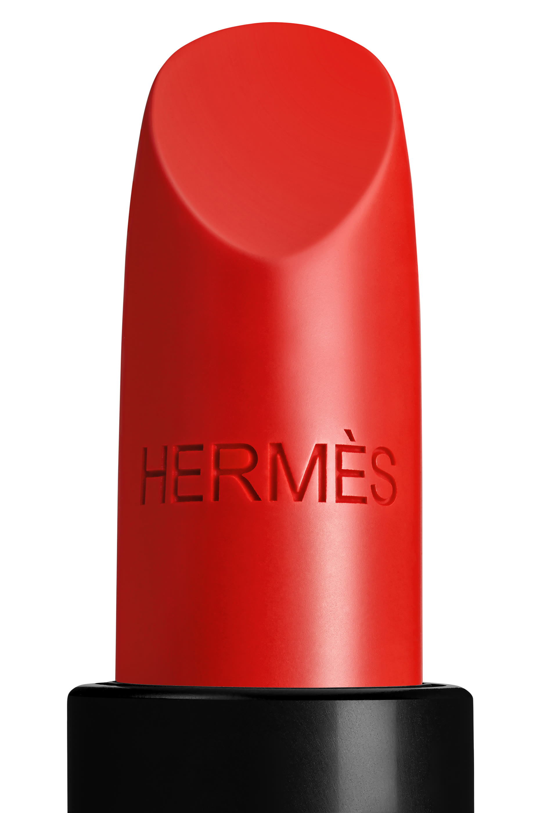 مجموعة أحمر الشفاه Rouge Herm&egrave;s, أحمر شفاه بتركيبة ساتانية