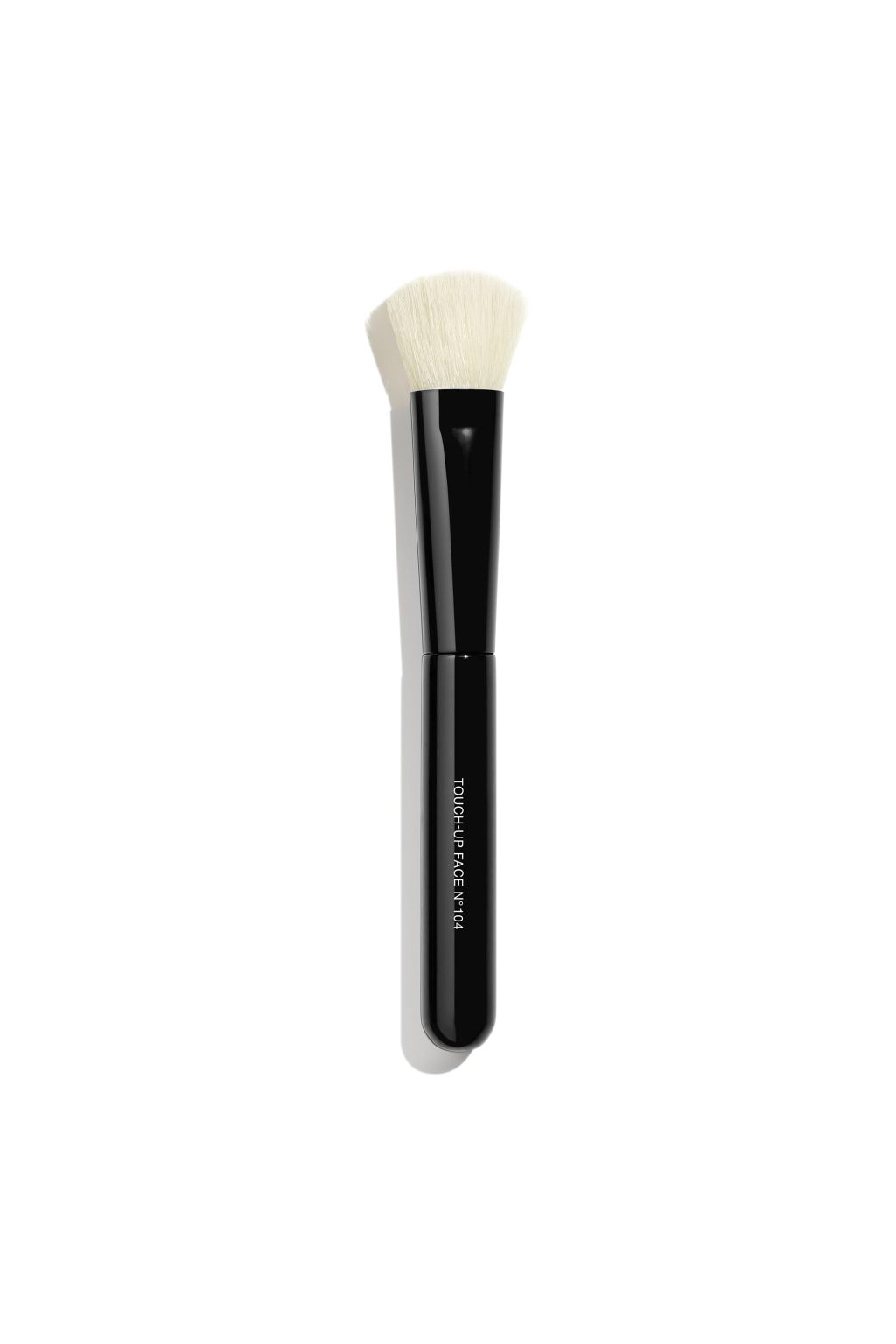 فرشاة لمستحضر الأساس الكريمي والبودرة TOUCH-UP FACE BRUSH N&deg;104