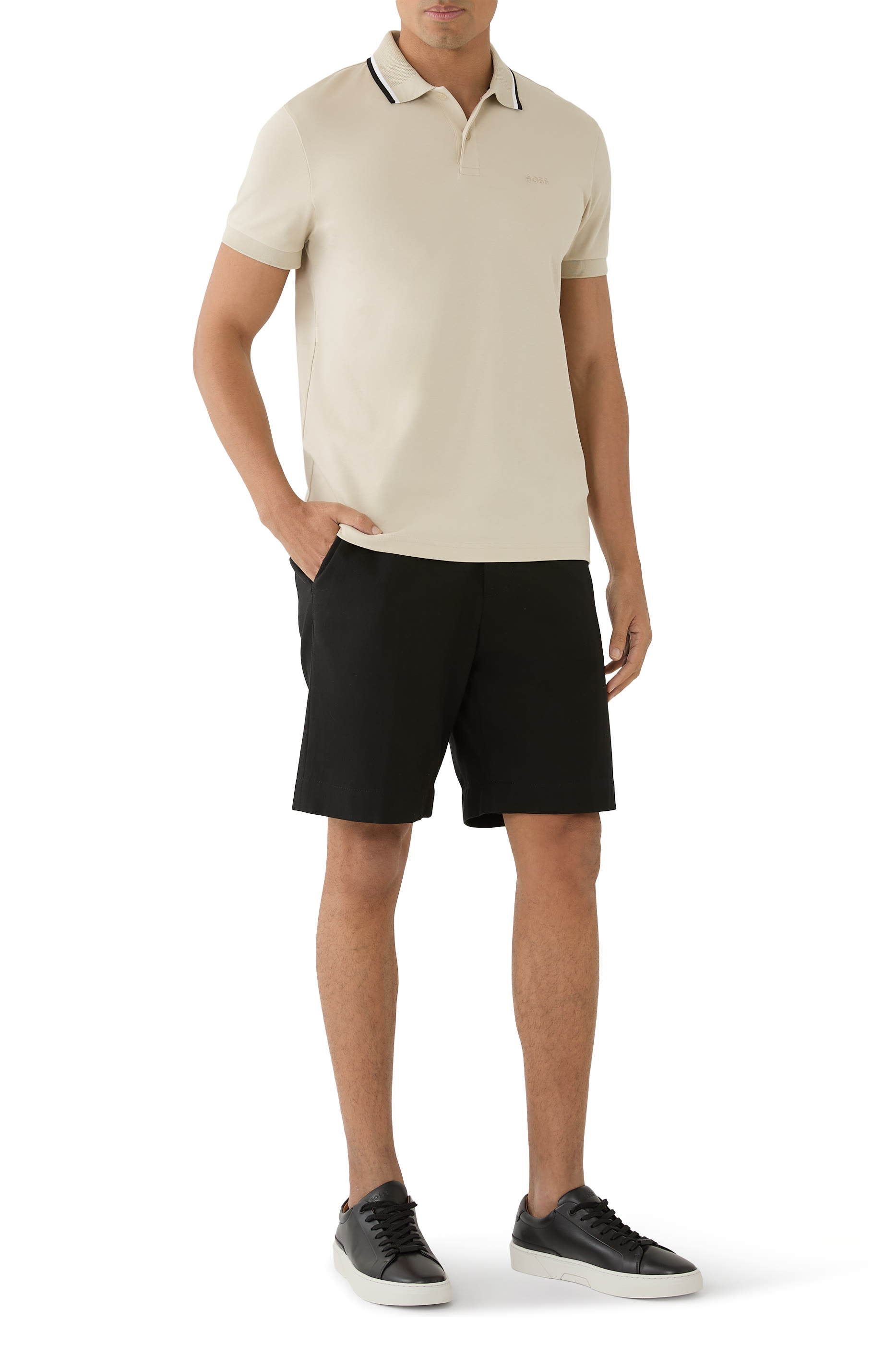 قميص بولو بادي