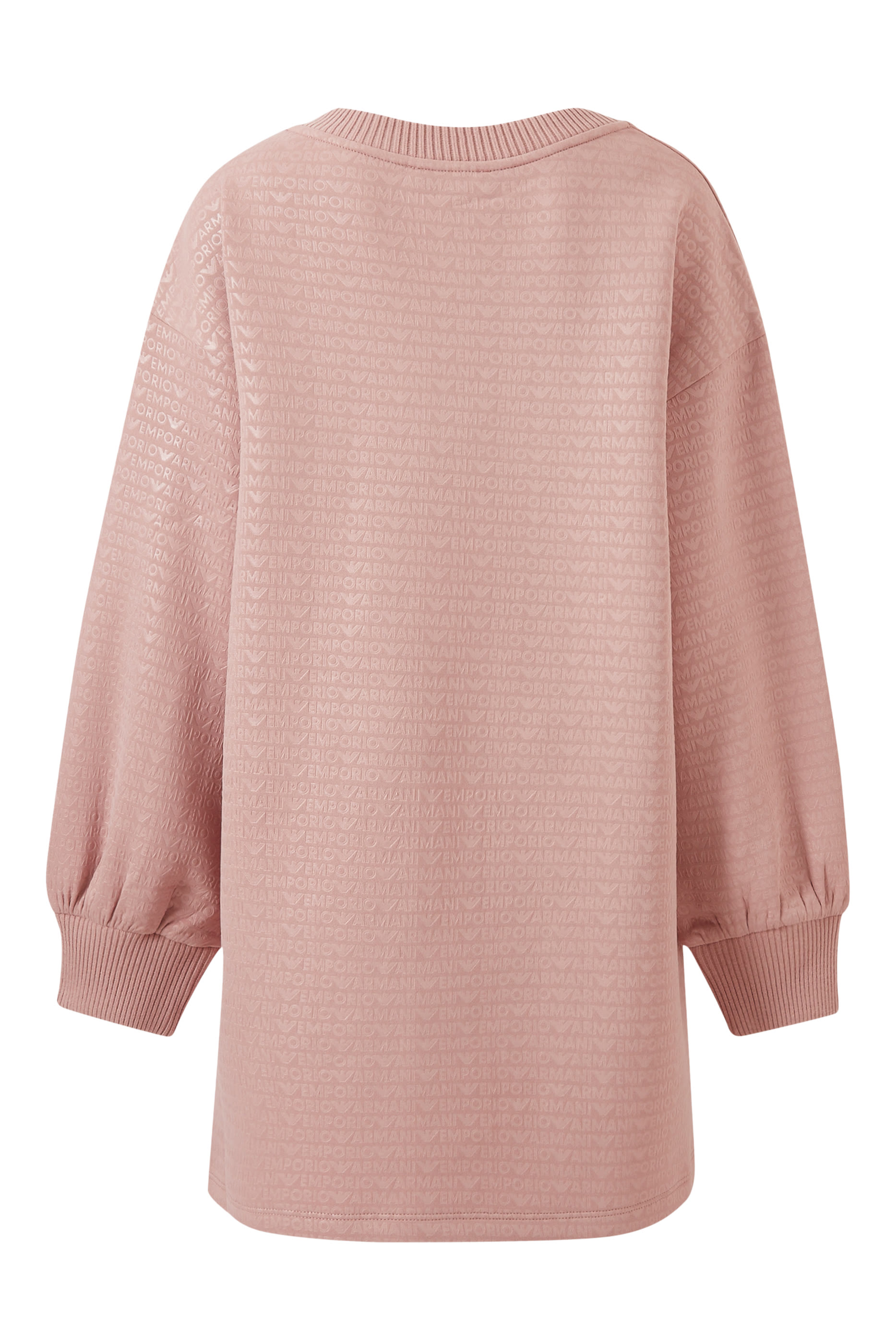 فستان بشعار الماركة جيرسيه