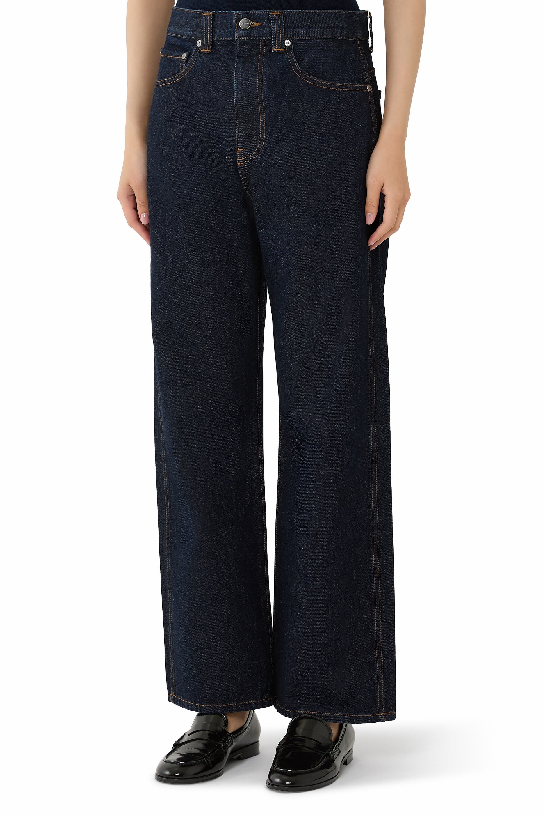 بنطال جينز بوني