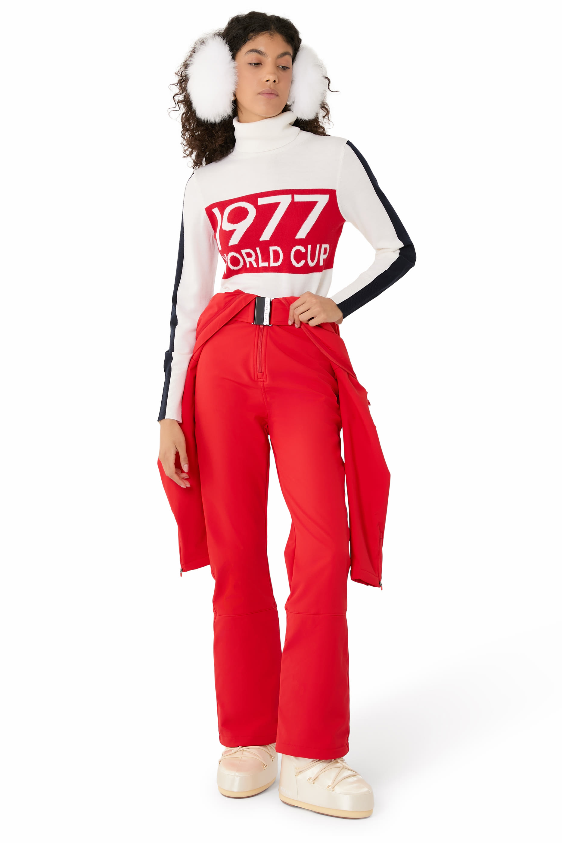 حذاء بوت آيكون بيرلي