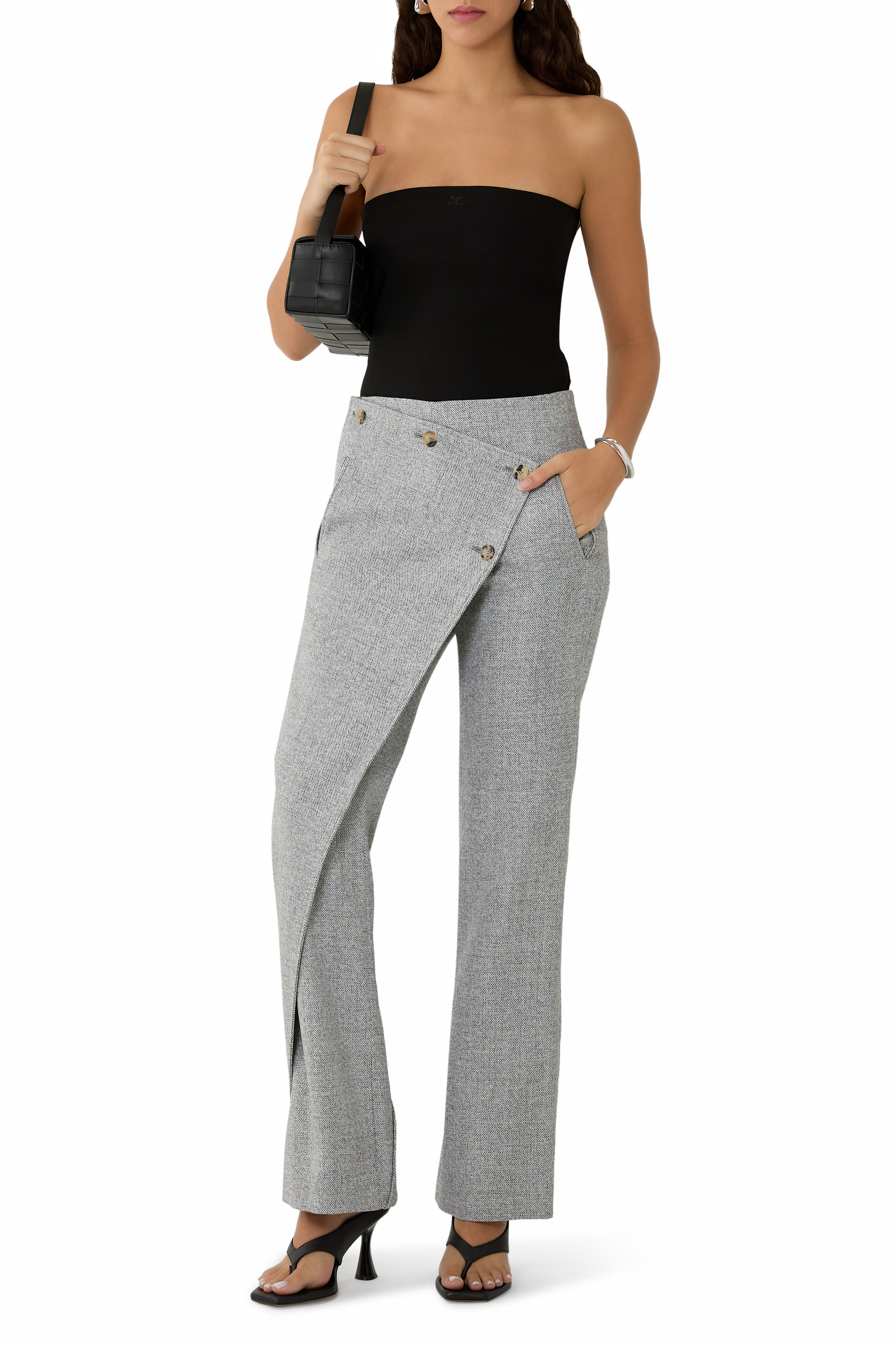 Bustier Lingerie Jersey Bodysuit