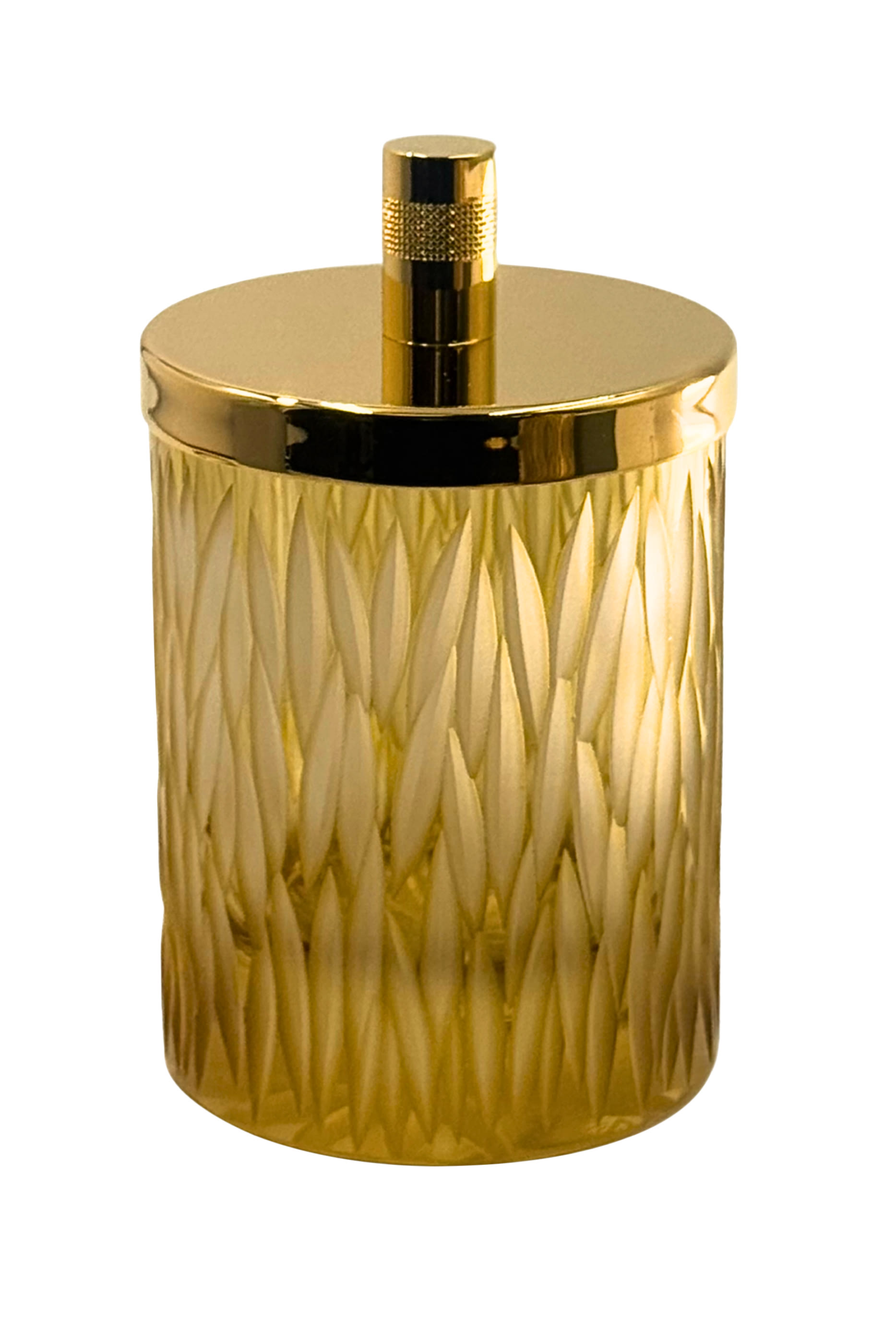 وعاء قطن أمبر بليز