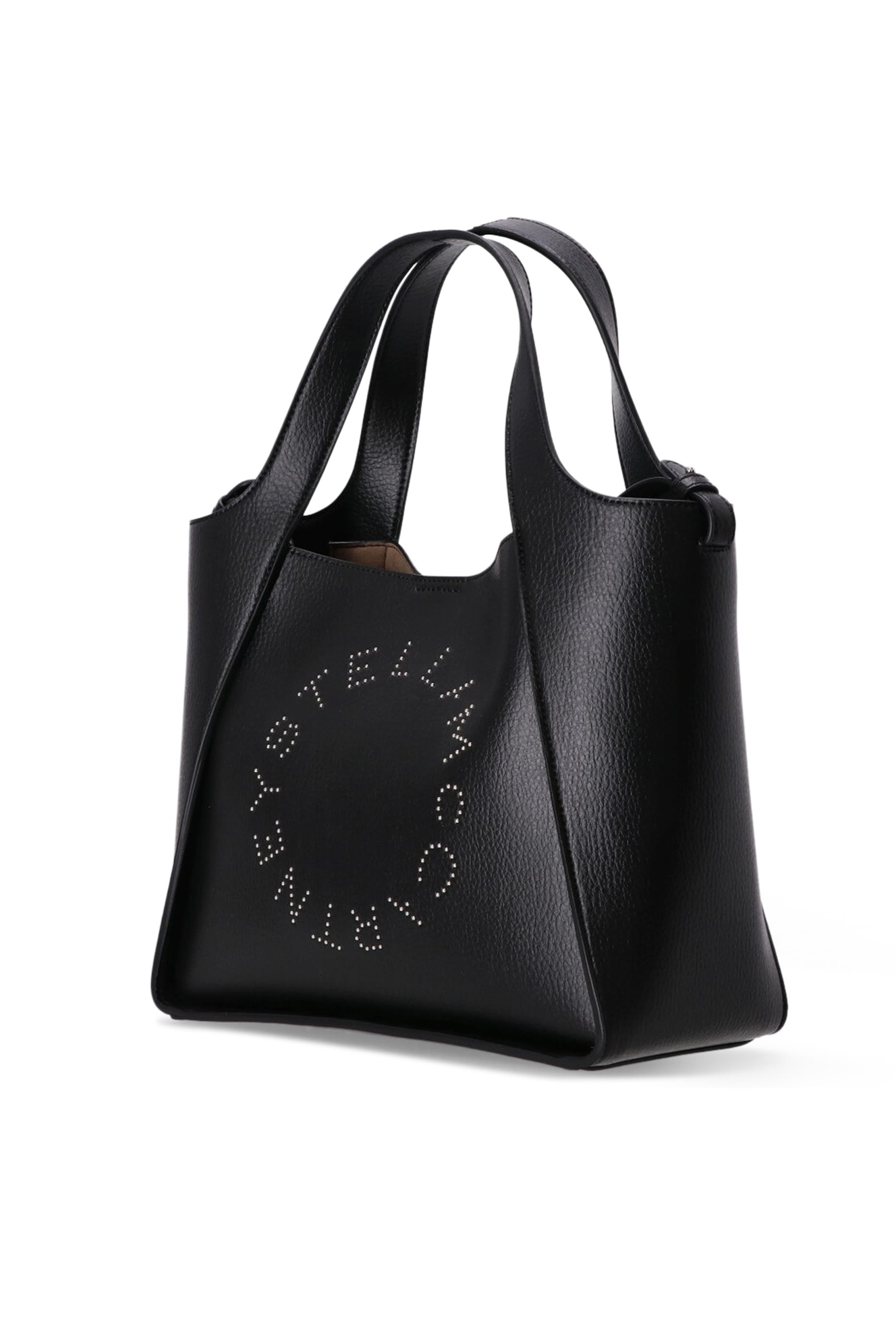 حقيبة كروس بودي التر بشعار الماركة قماش بارز الملمس