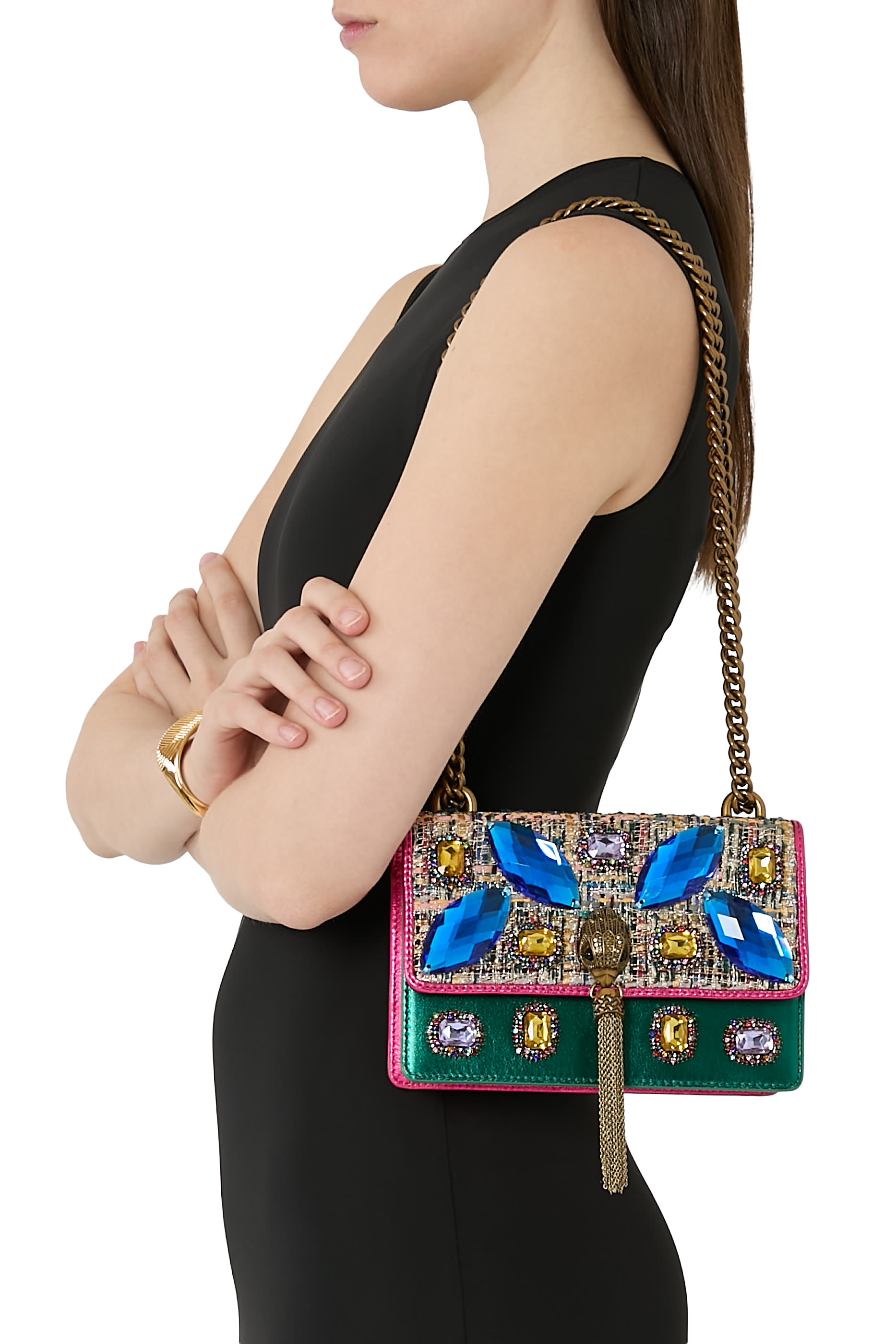 حقيبة كروس بودي شورديتش صغيرة