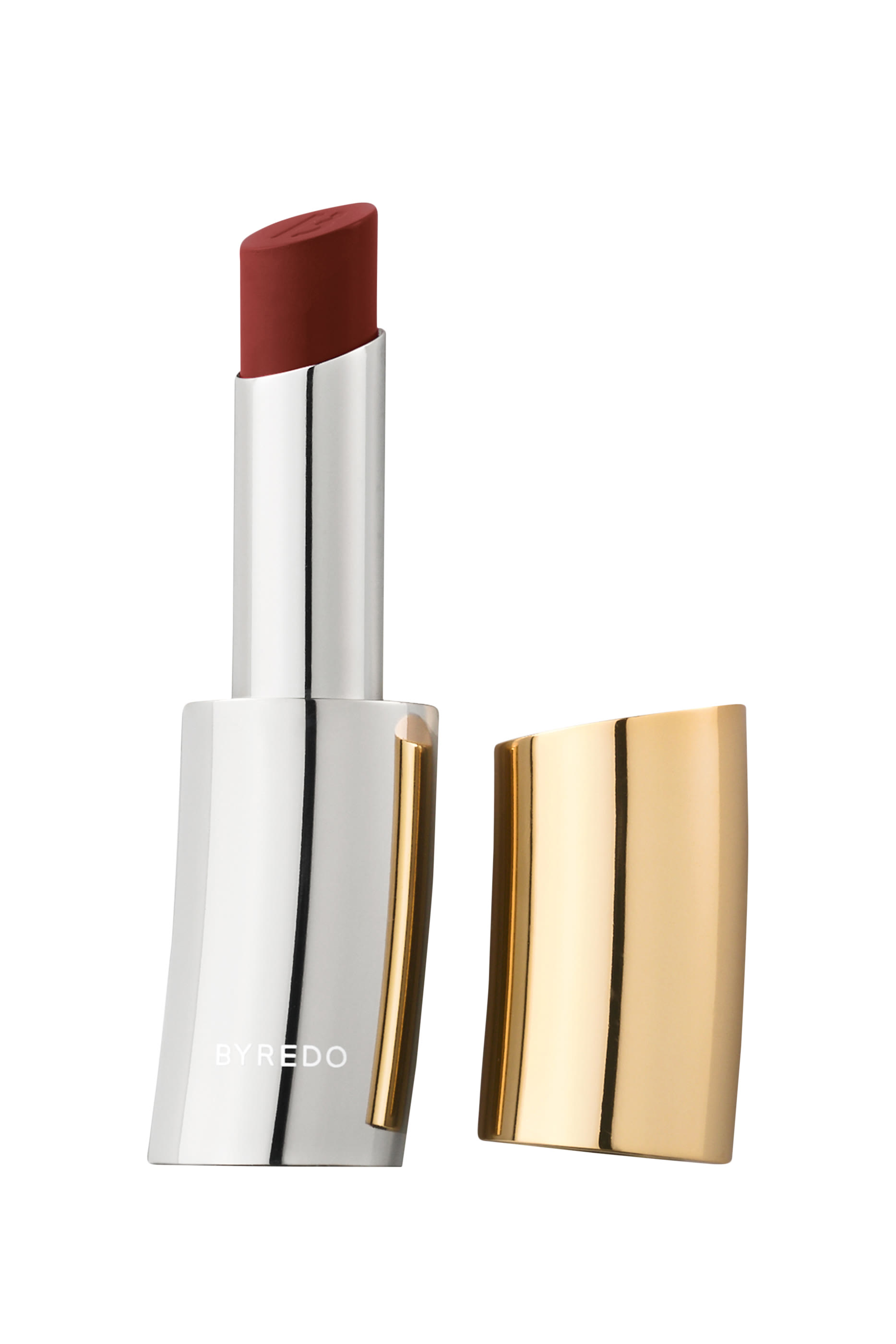 أحمر شفاه غير لامع