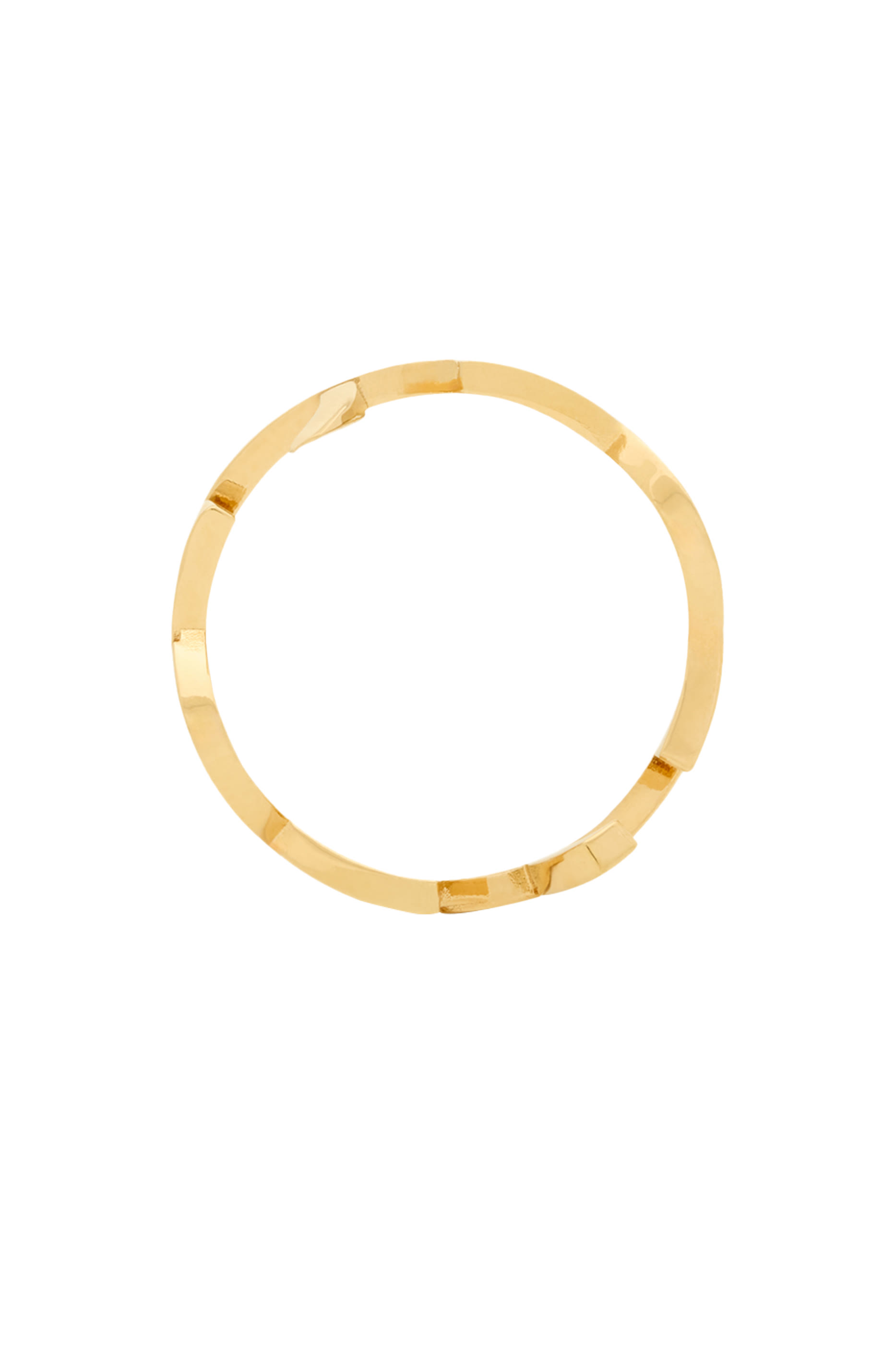 خاتم كاسندر سكارف معدن