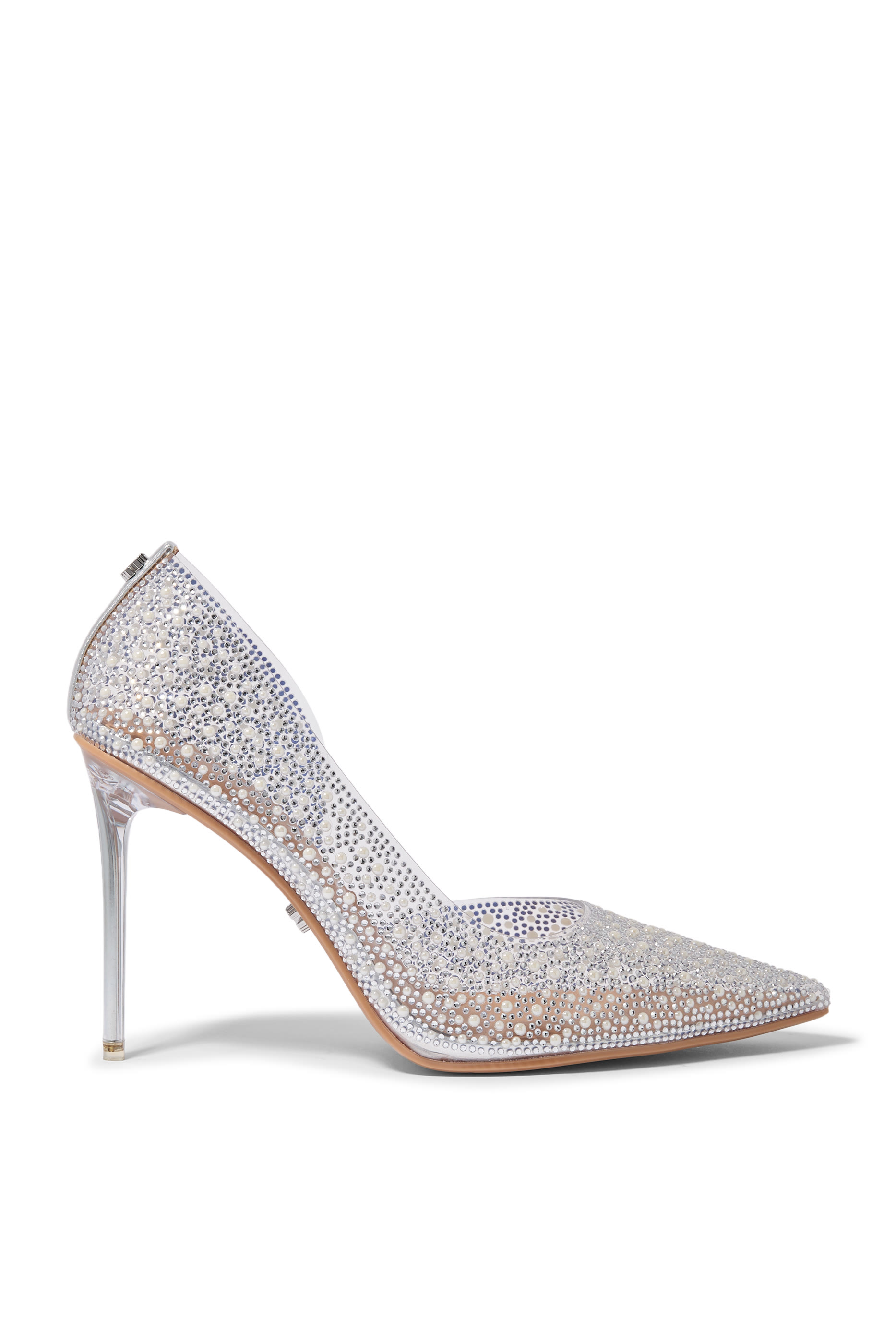 Positano Vinyl Court Heels