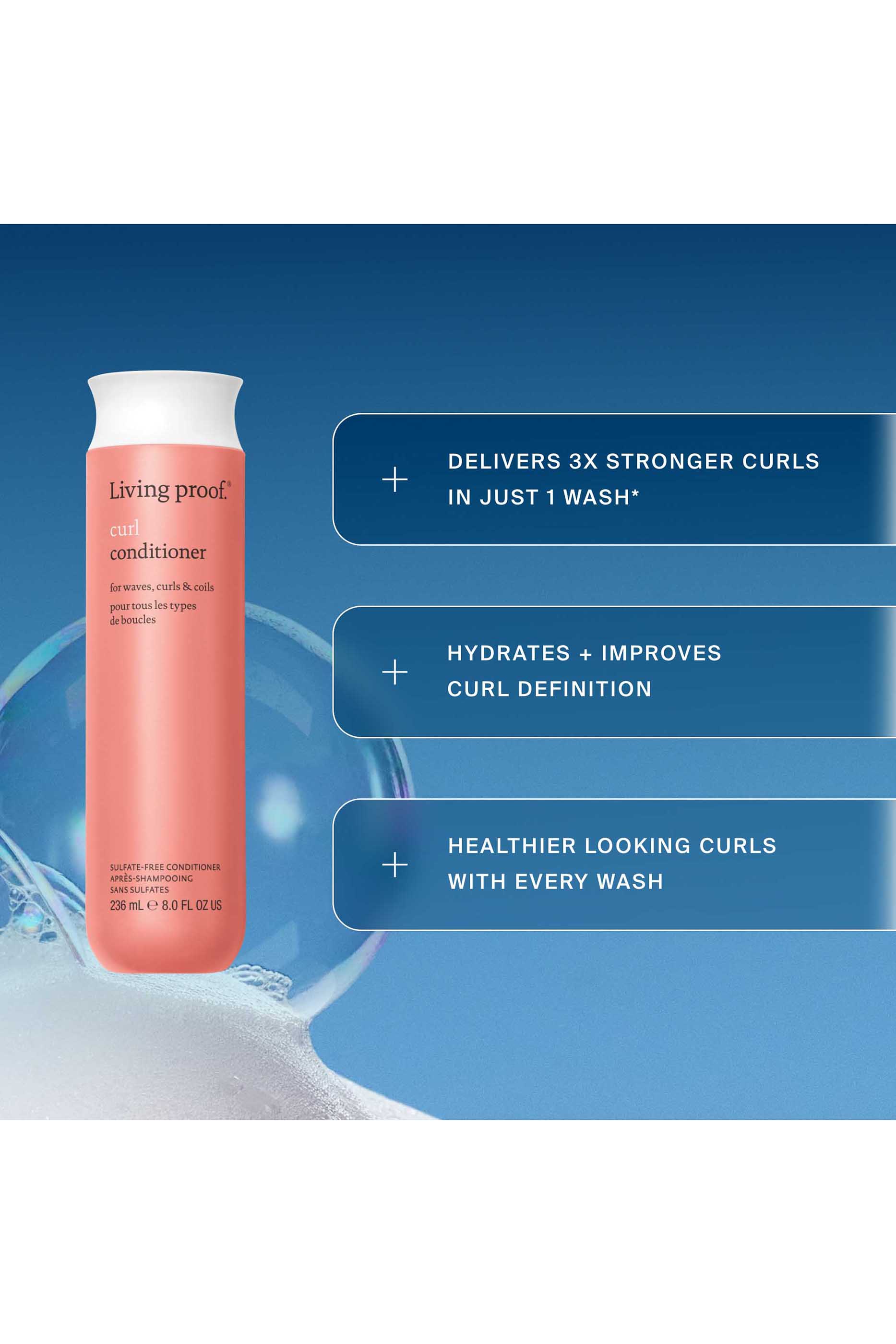 بلسم كيرل للشعر المموج