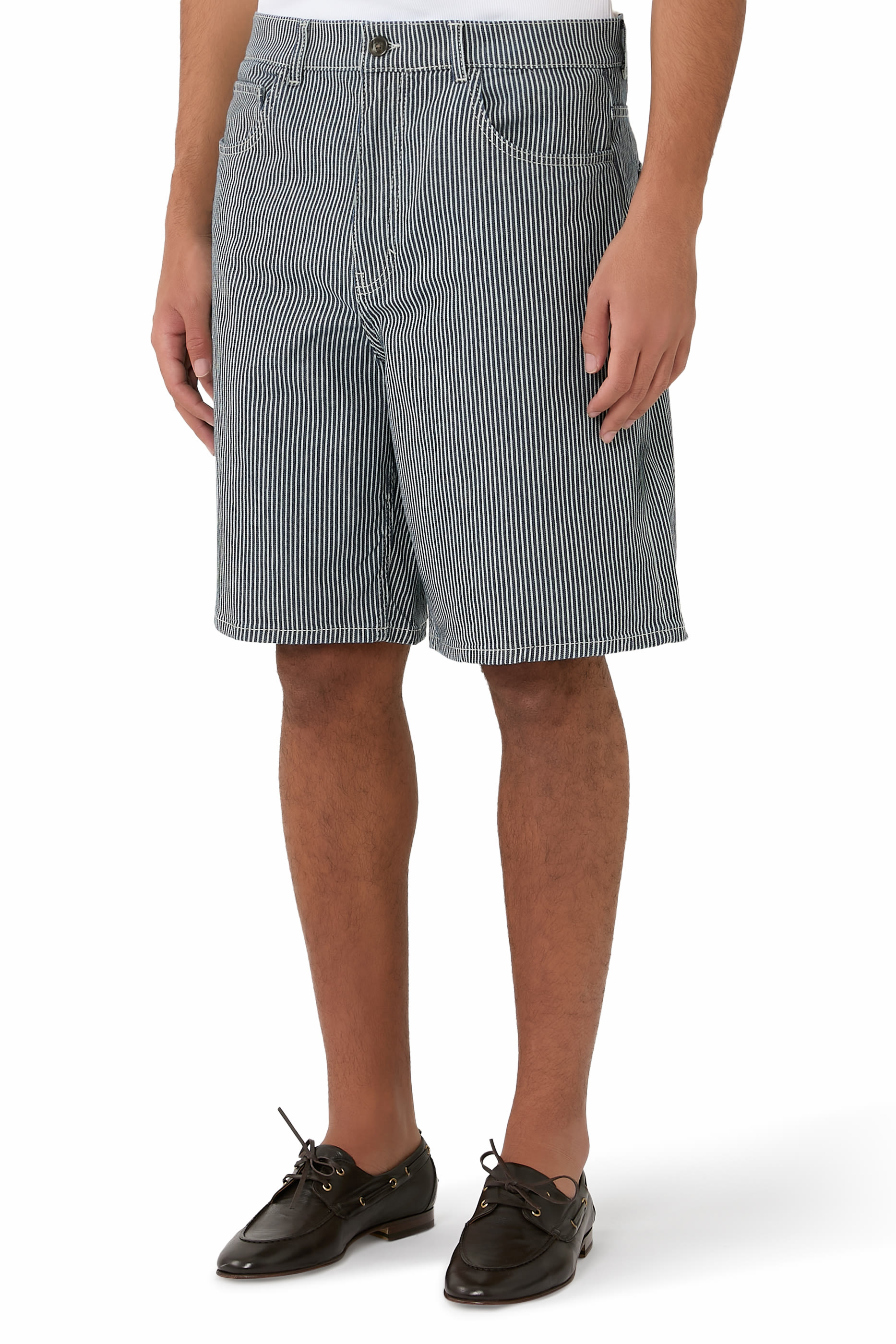 Ryder Striped Shorts