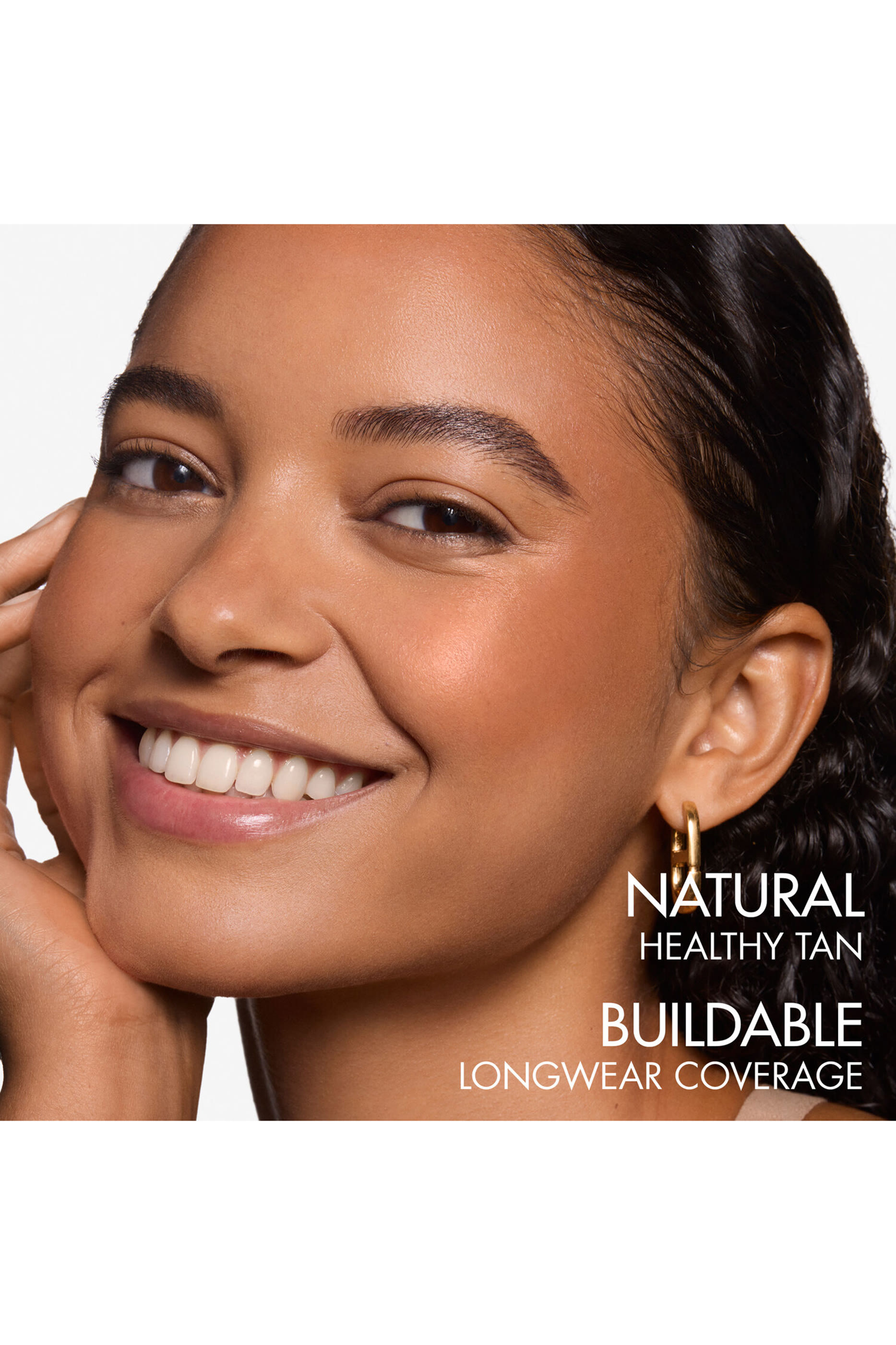 برونزر فوريفر سكين