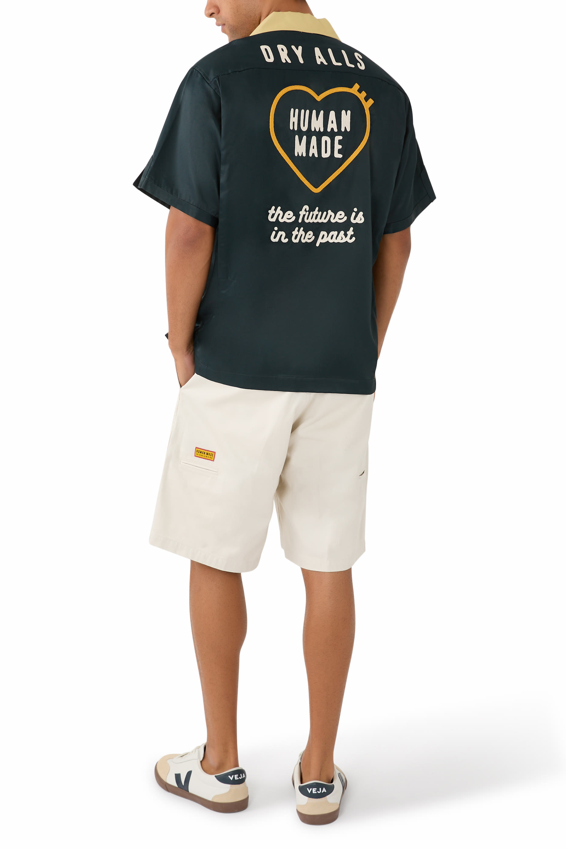 قميص بولينغ