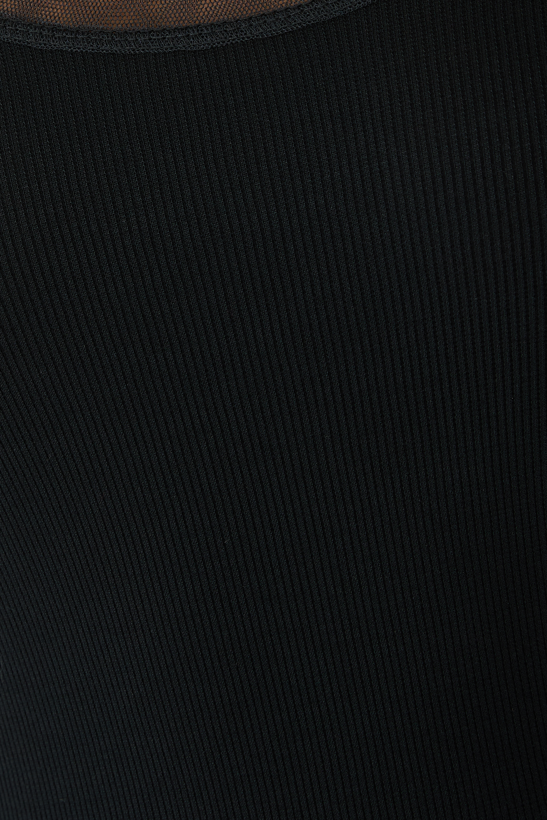 بلوزة بأكمام طويلة جيرسيه