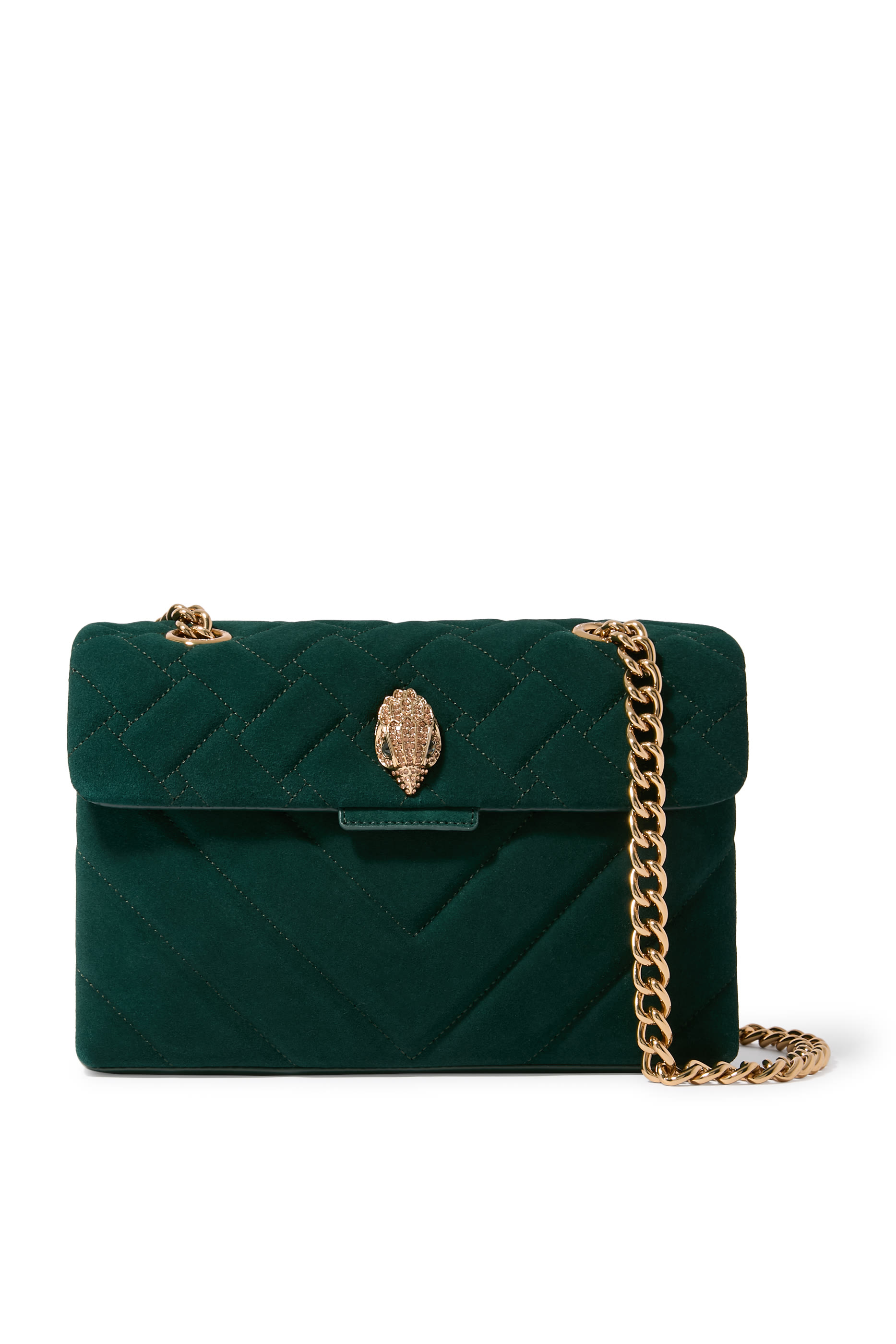 حقيبة كتف كينسينغتون جلد null