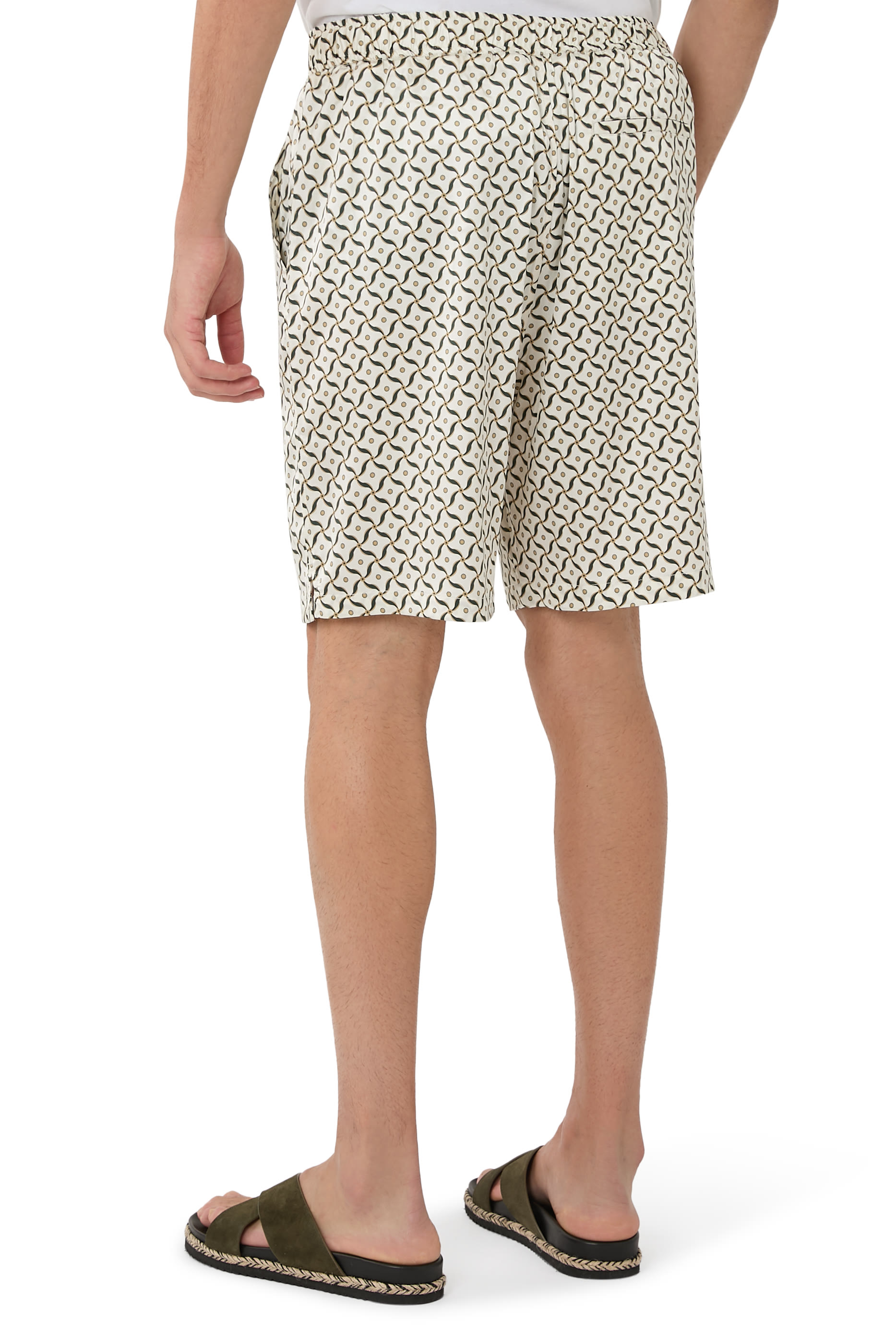 شورت بالما حرير