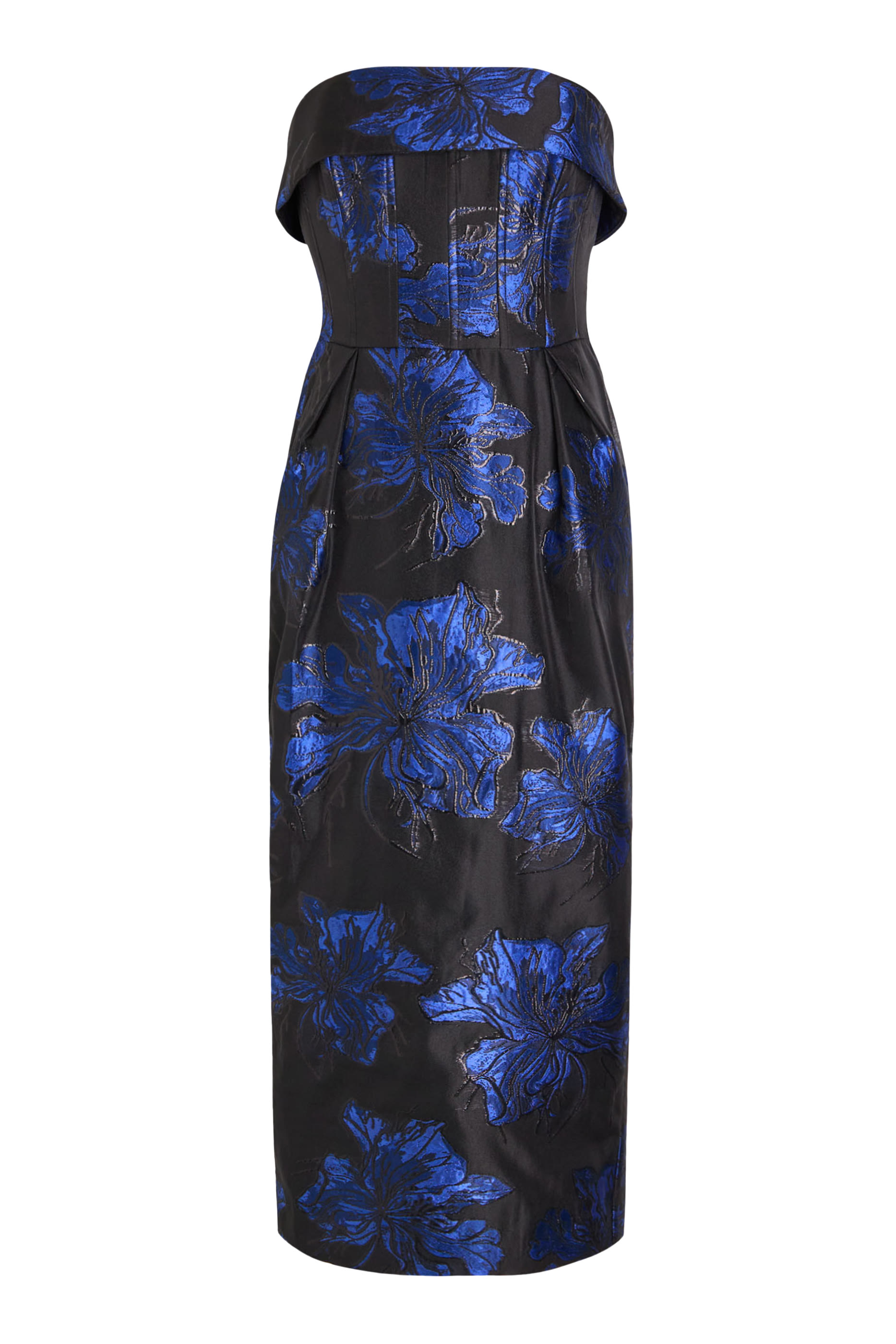 فستان أليكساندرا متوسط الطول