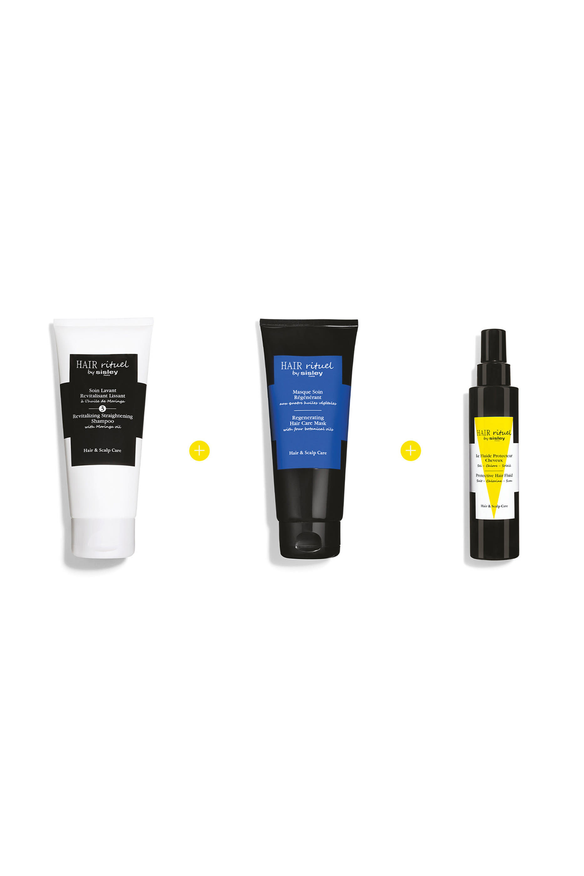 قناع هير ريتويل لتجديد الشعر والعناية به بالزيوت النباتية