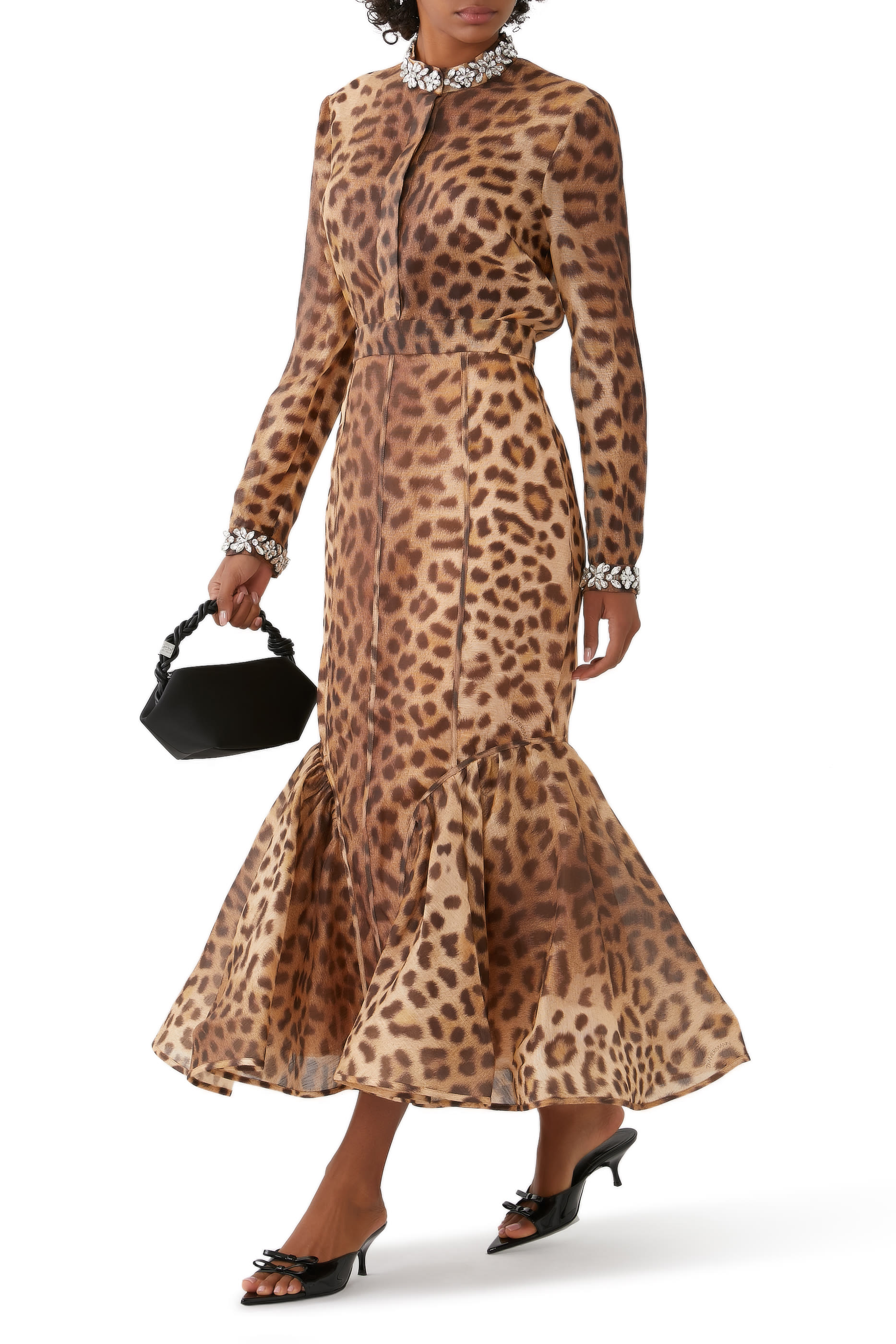 قميص كراش بكريستال