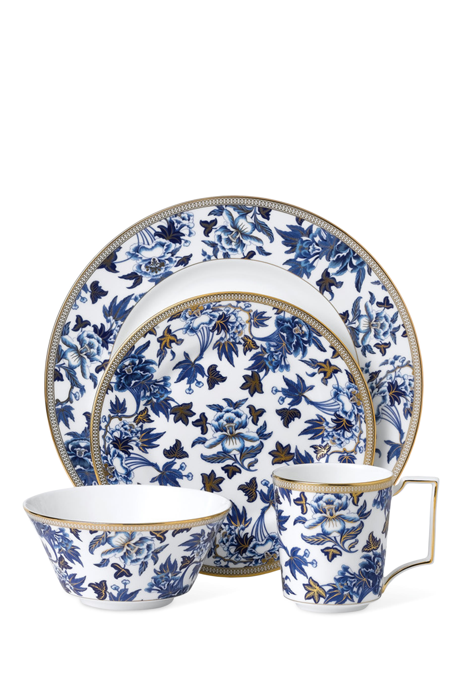 طبق هبيسكاس 27 سم