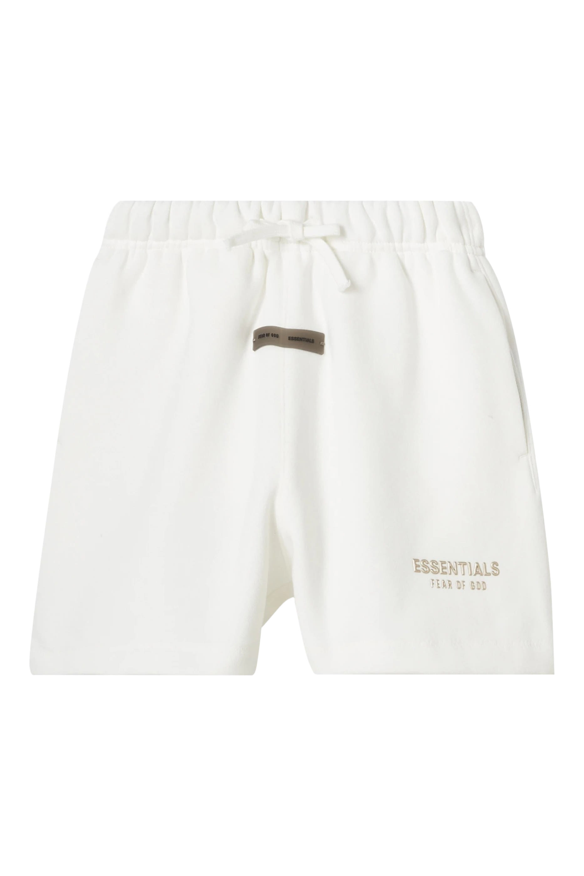 شورت رياضي بقصة كلاسيكية صوف للأطفال null