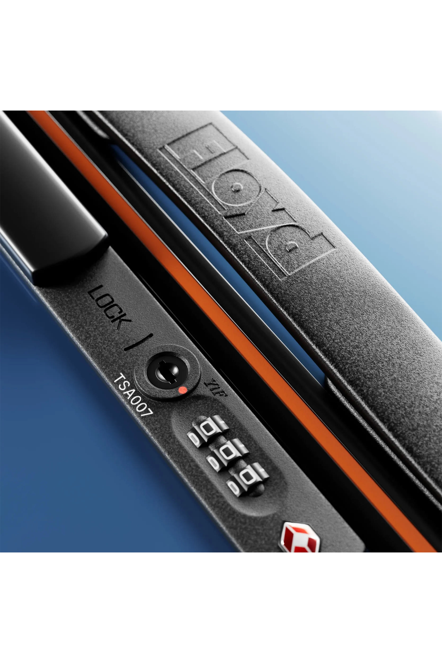 حقيبة سفر فلويد تشيك-إن